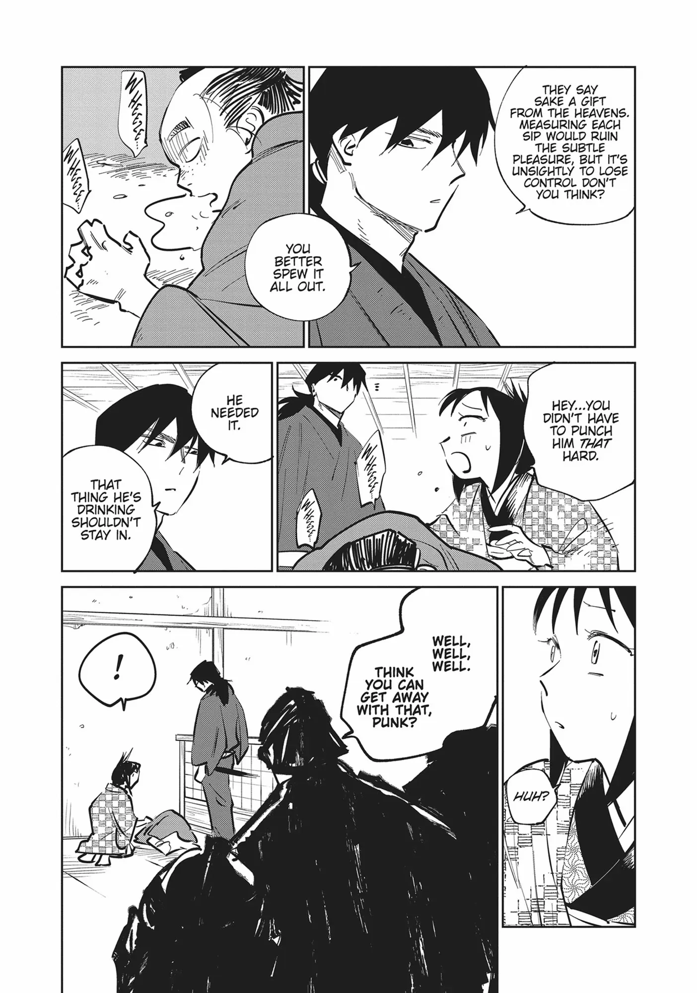 Read Kijin Gentoushou chapter 30 image 36 on Lezhin