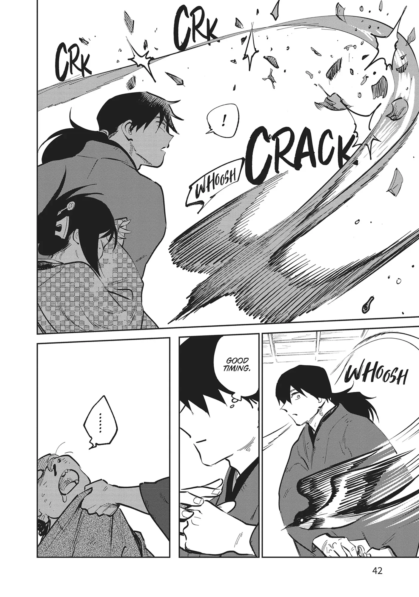 Read Kijin Gentoushou chapter 30 image 41 on Lezhin