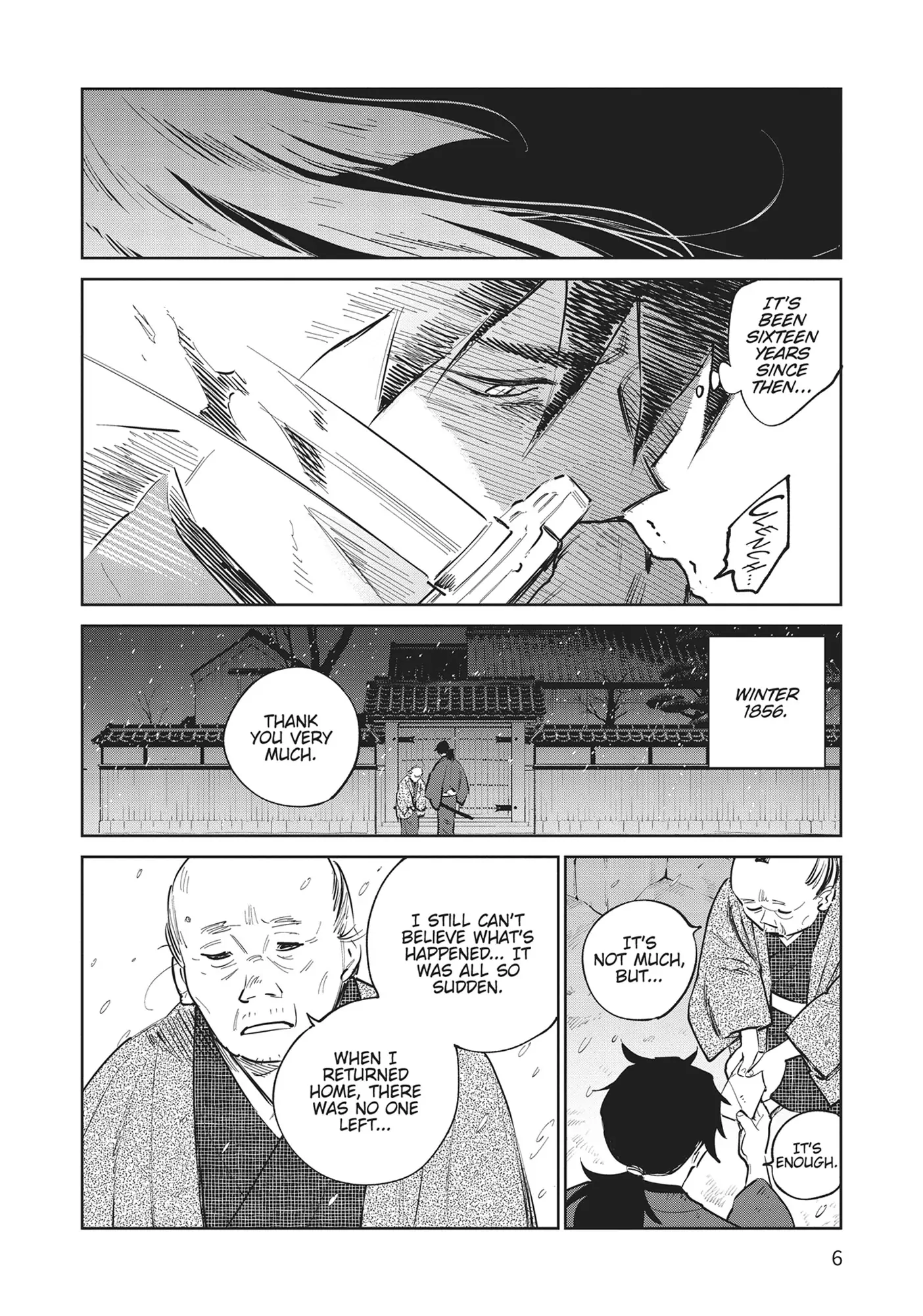 Read Kijin Gentoushou chapter 30 image 5 on Lezhin