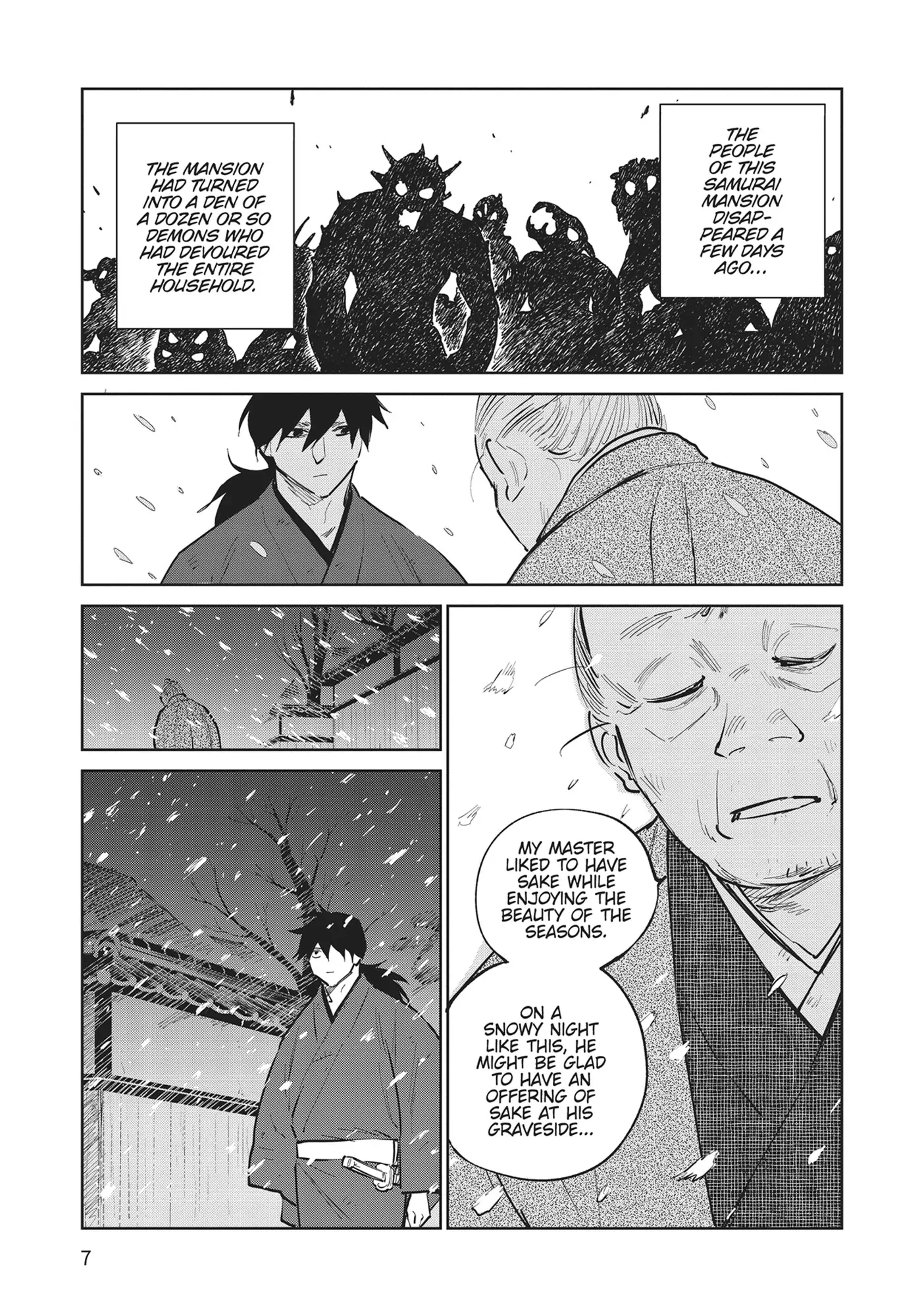 Read Kijin Gentoushou chapter 30 image 6 on Lezhin