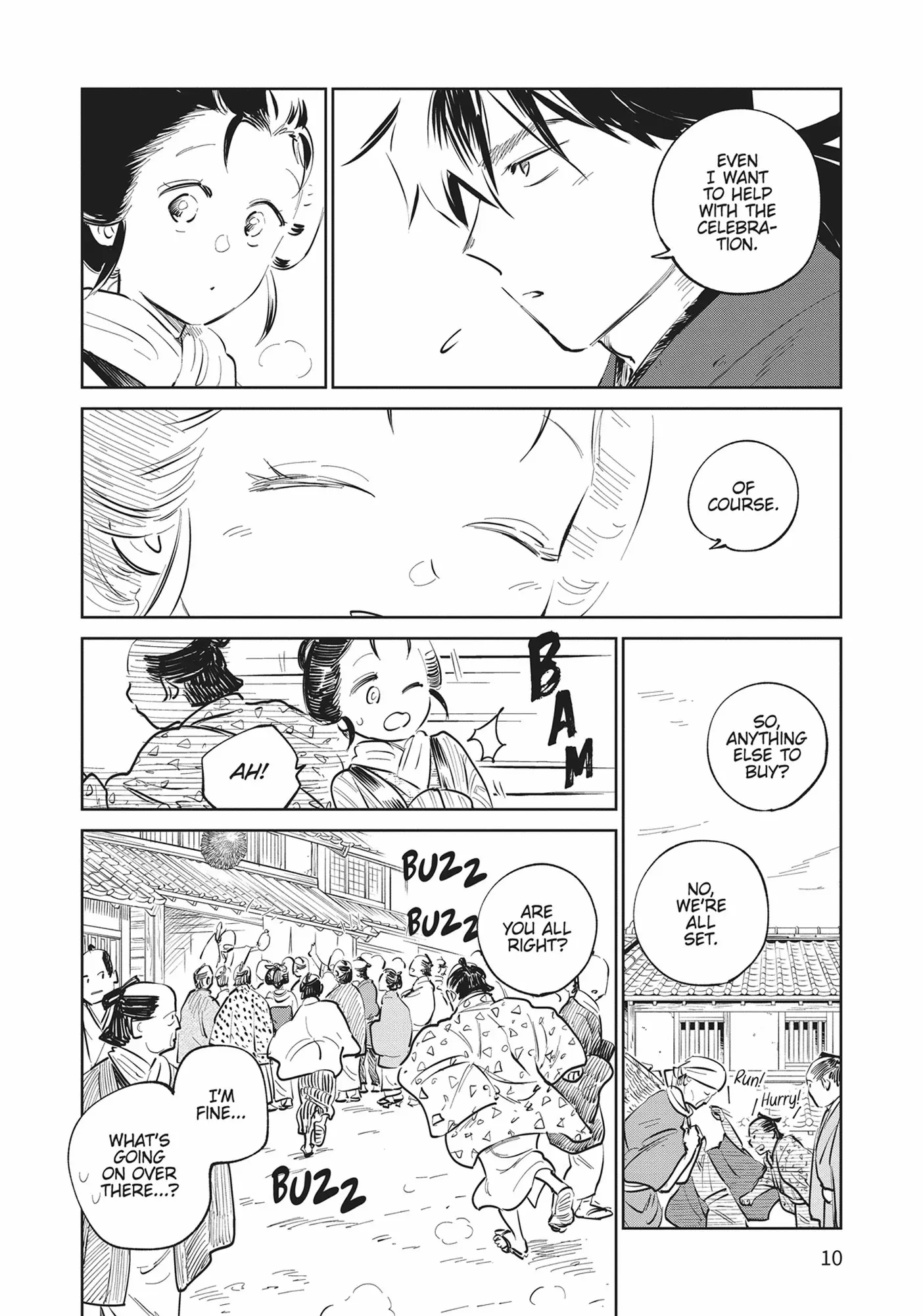 Read Kijin Gentoushou chapter 30 image 9 on Lezhin