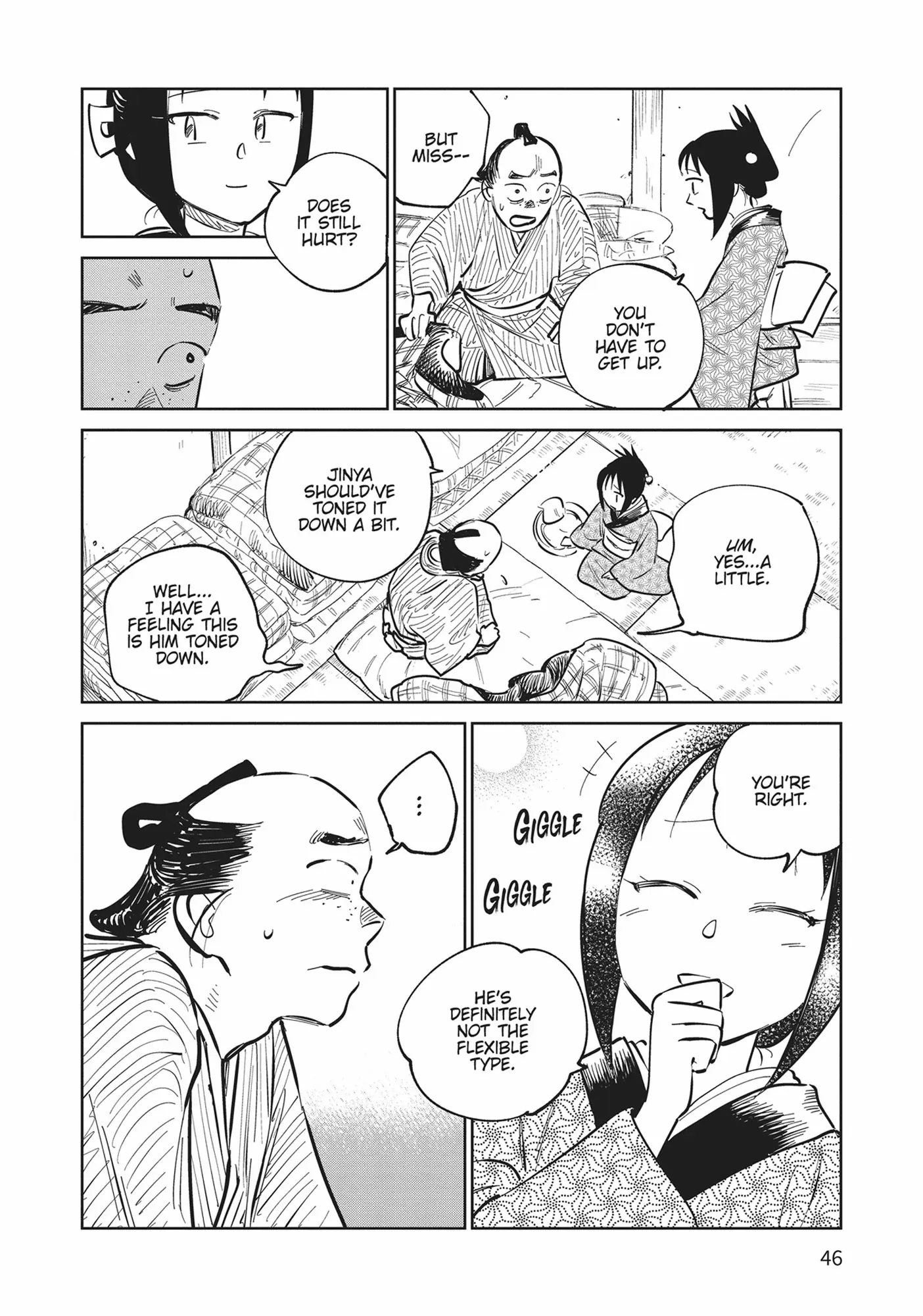 Read Kijin Gentoushou chapter 31 image 1 on Lezhin