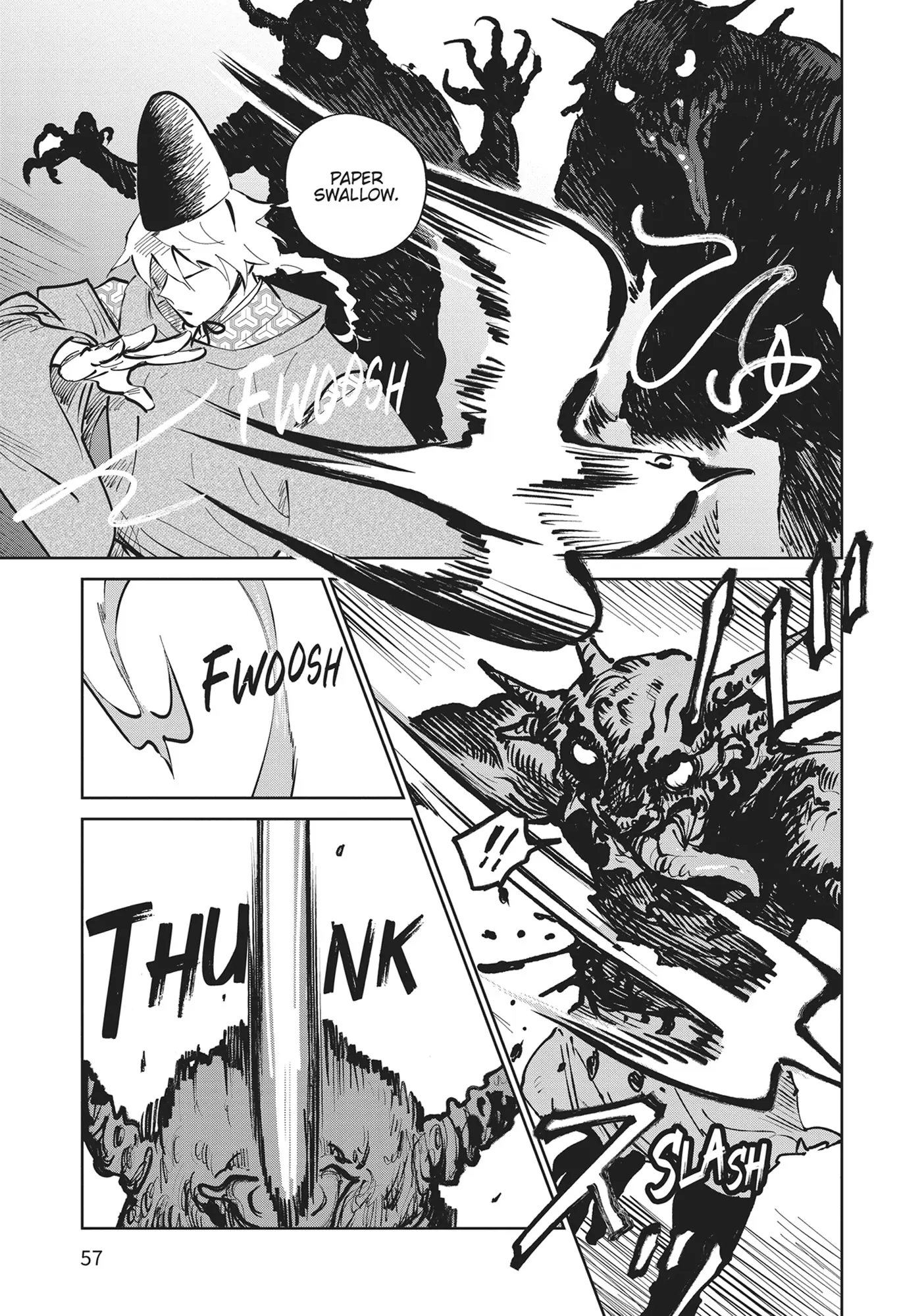 Read Kijin Gentoushou chapter 31 image 12 on Lezhin