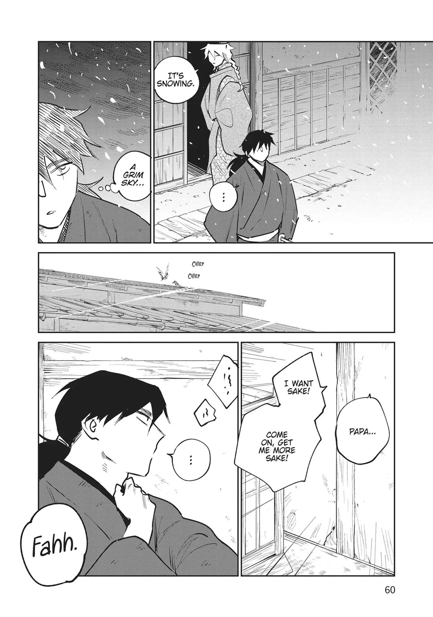 Read Kijin Gentoushou chapter 31 image 15 on Lezhin