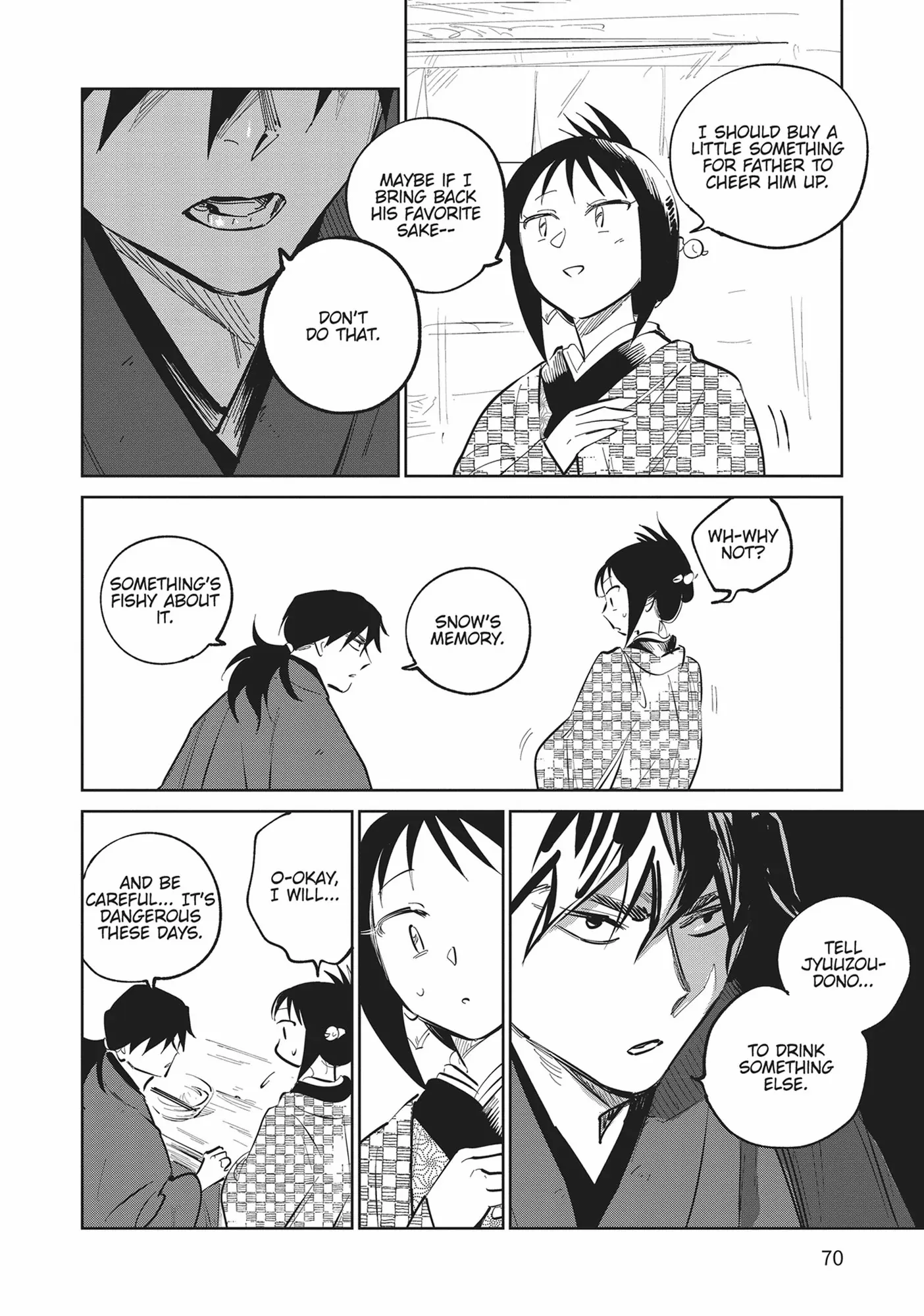 Read Kijin Gentoushou chapter 31 image 25 on Lezhin