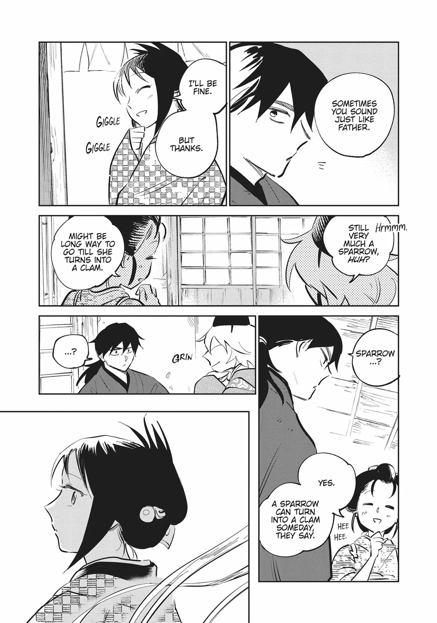 Read Kijin Gentoushou chapter 31 image 26 on Lezhin