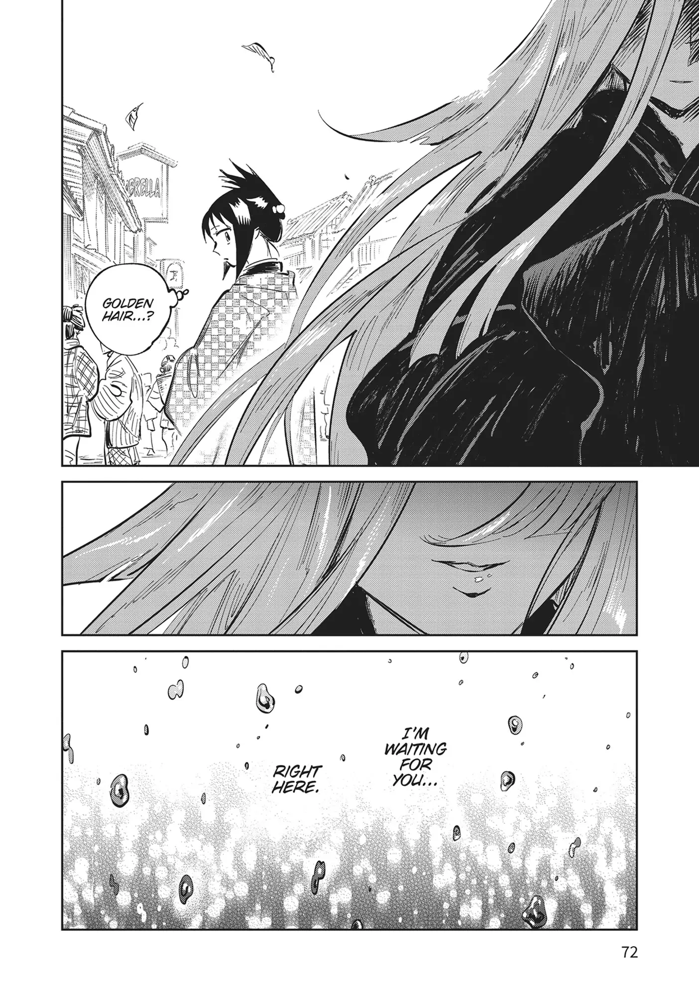 Read Kijin Gentoushou chapter 31 image 27 on Lezhin