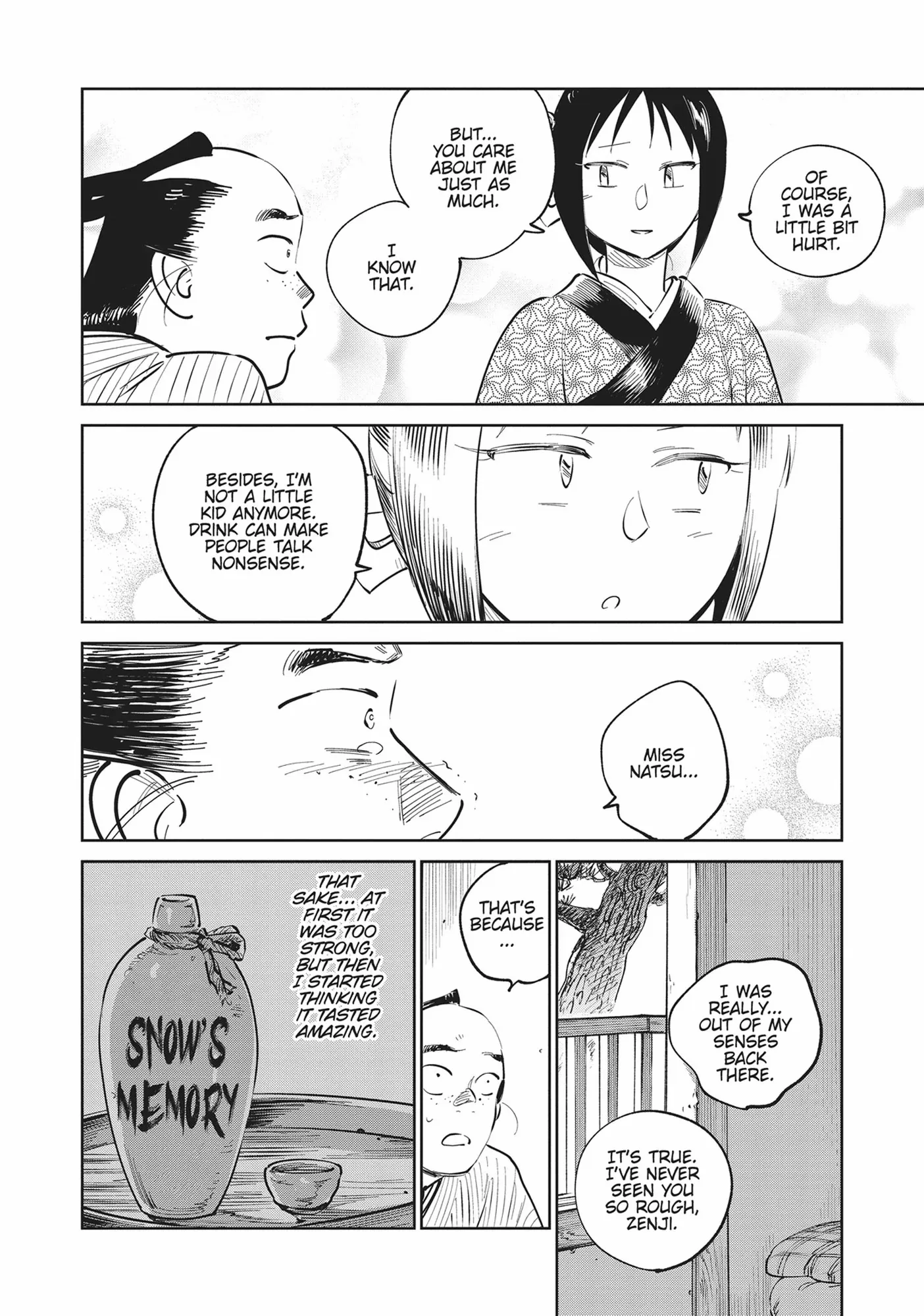 Read Kijin Gentoushou chapter 31 image 3 on Lezhin