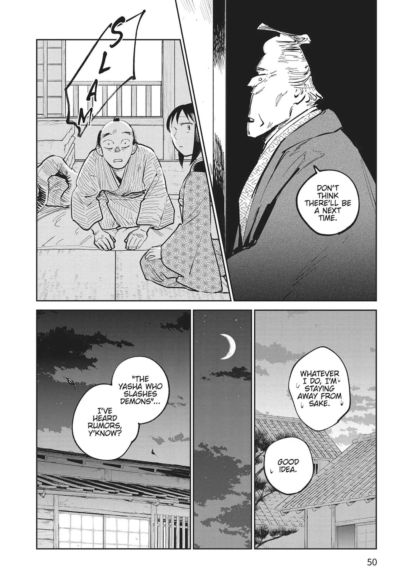 Read Kijin Gentoushou chapter 31 image 5 on Lezhin