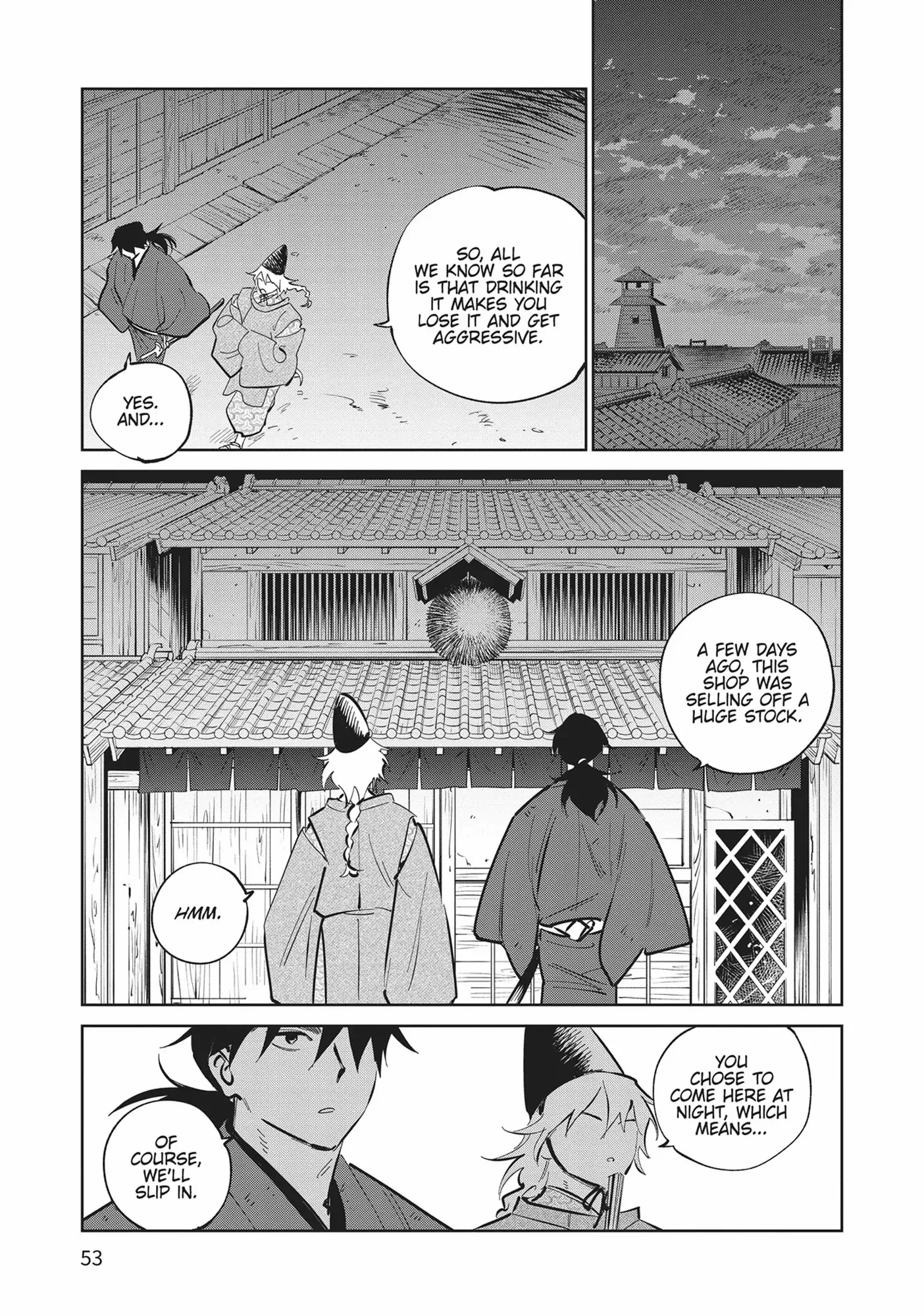 Read Kijin Gentoushou chapter 31 image 8 on Lezhin