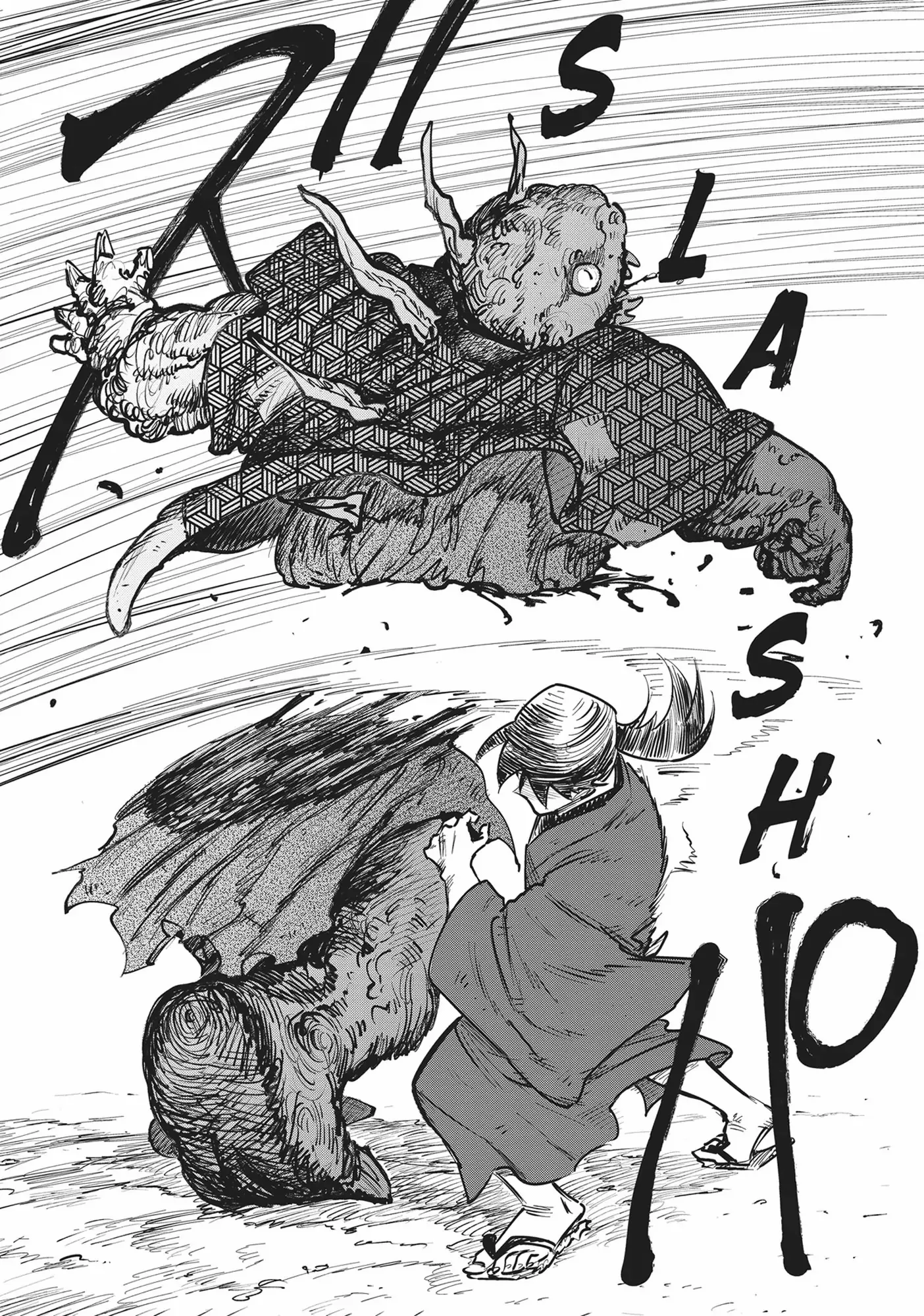 Read Kijin Gentoushou chapter 32 image 12 on Lezhin