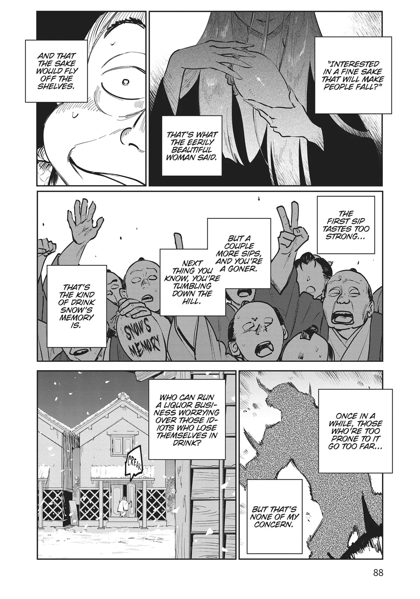 Read Kijin Gentoushou chapter 32 image 15 on Lezhin