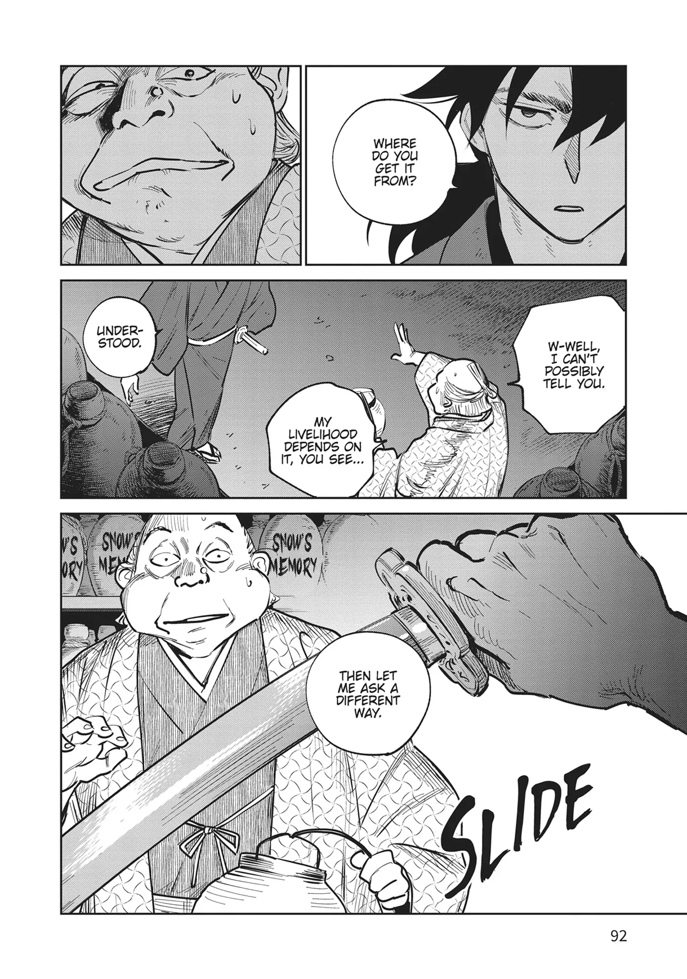 Read Kijin Gentoushou chapter 32 image 19 on Lezhin