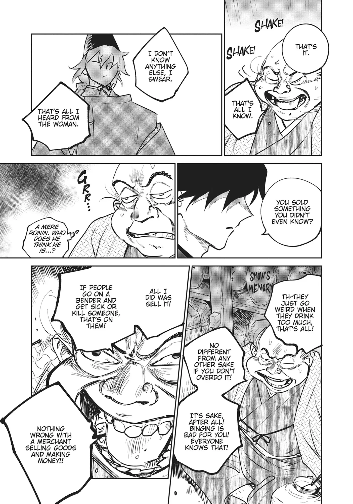Read Kijin Gentoushou chapter 32 image 22 on Lezhin