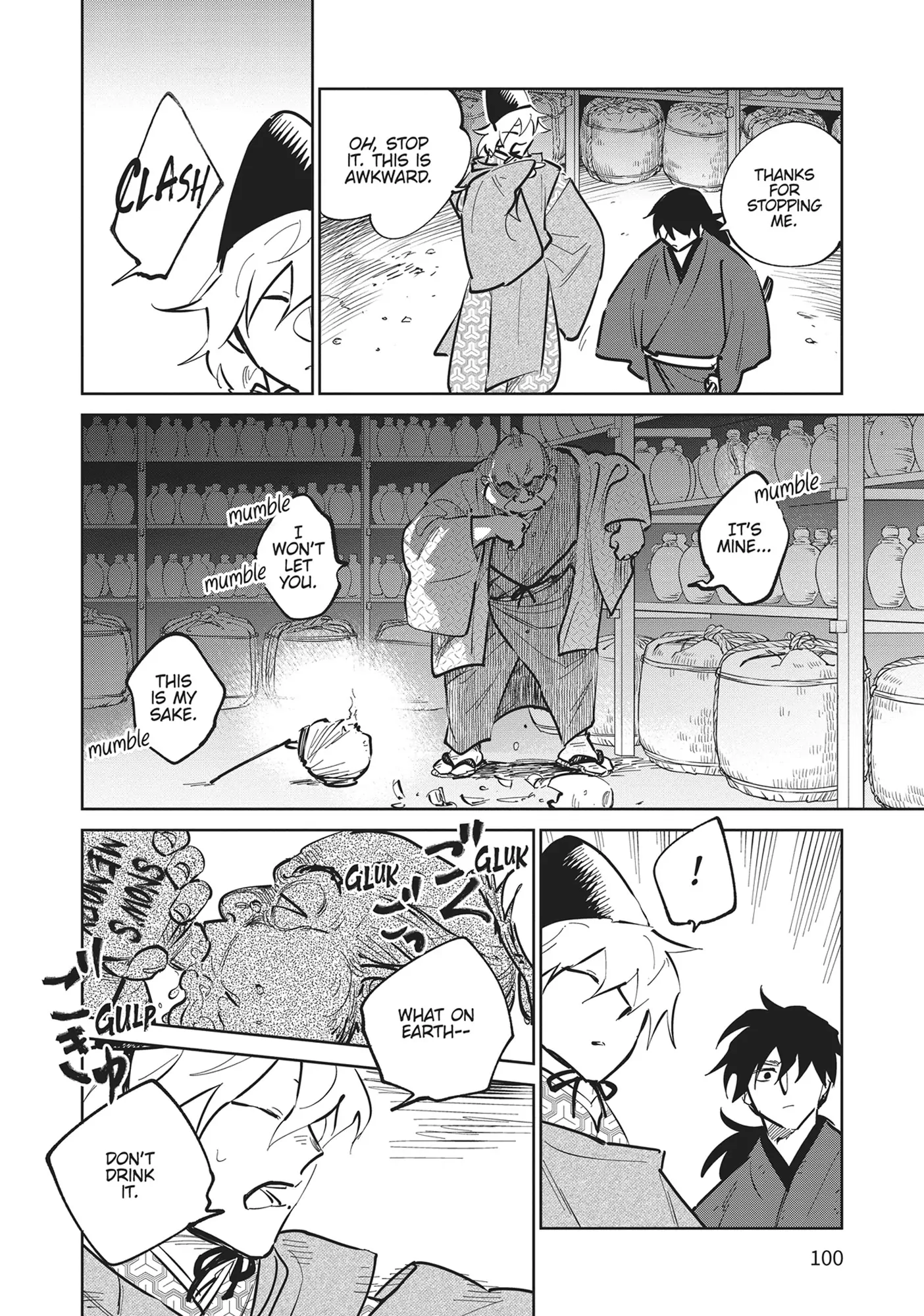 Read Kijin Gentoushou chapter 32 image 27 on Lezhin
