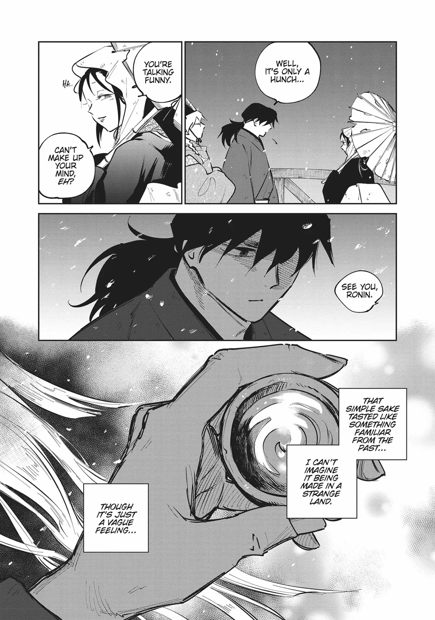 Read Kijin Gentoushou chapter 32 image 3 on Lezhin