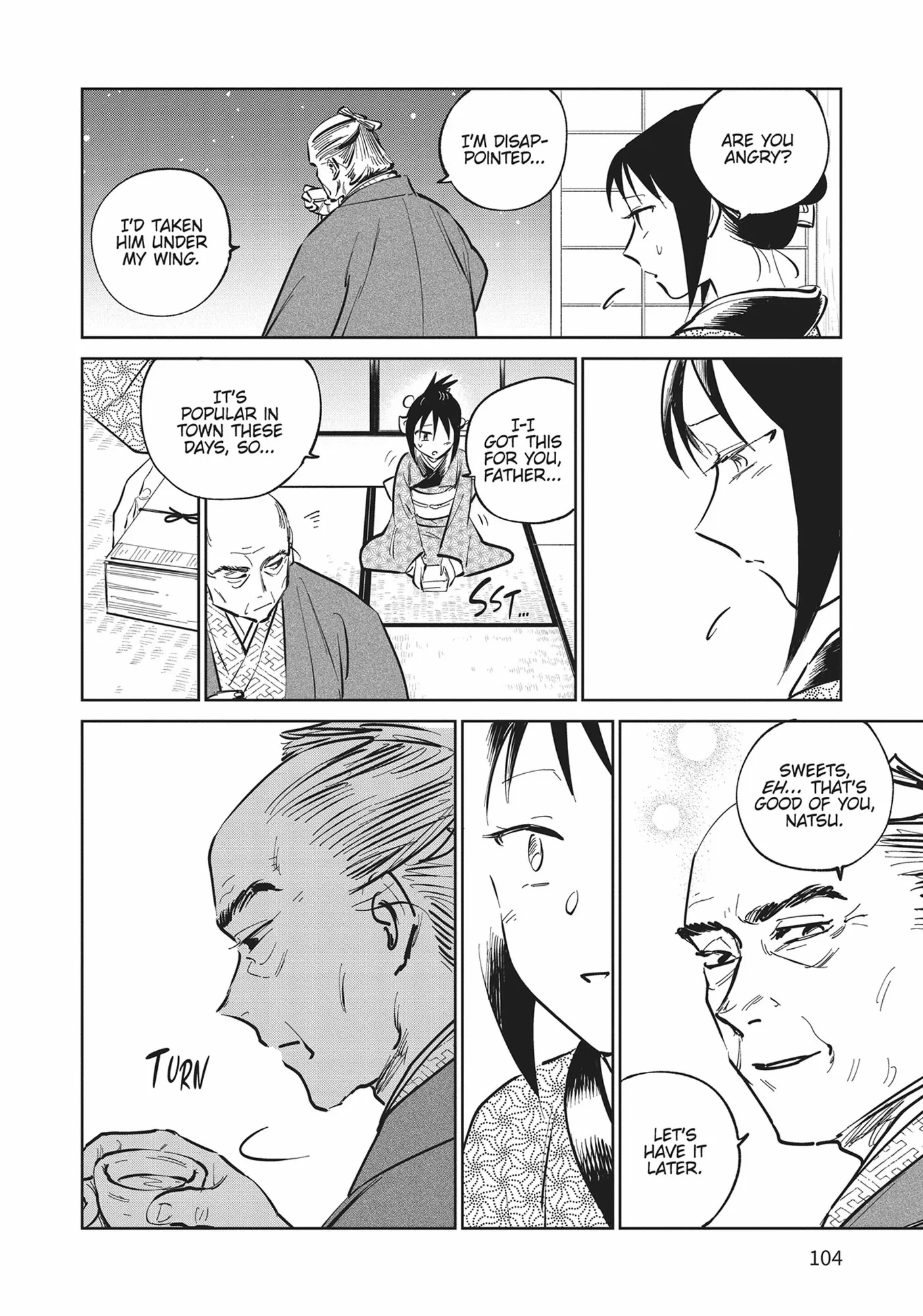 Read Kijin Gentoushou chapter 32 image 31 on Lezhin