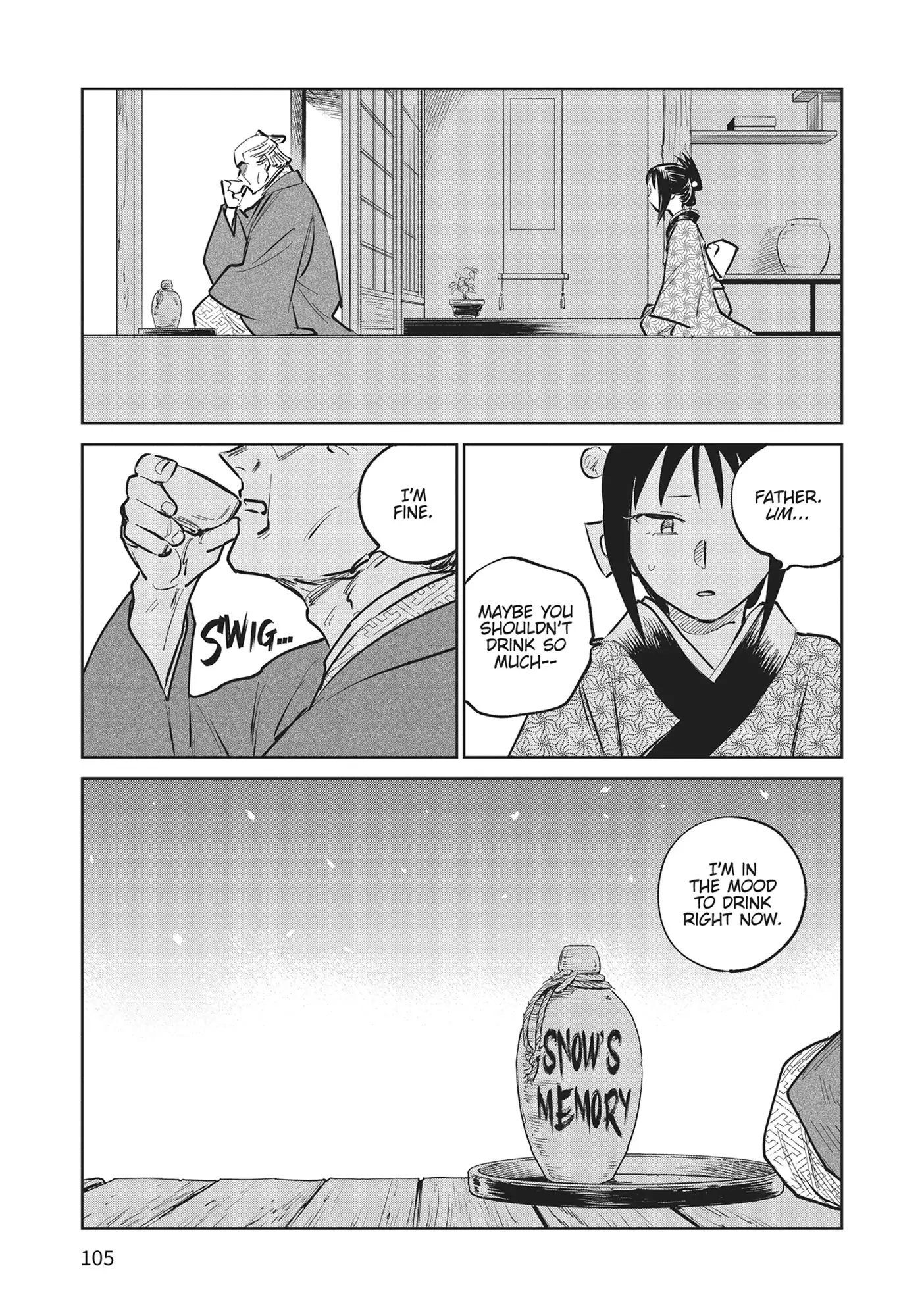 Read Kijin Gentoushou chapter 32 image 32 on Lezhin