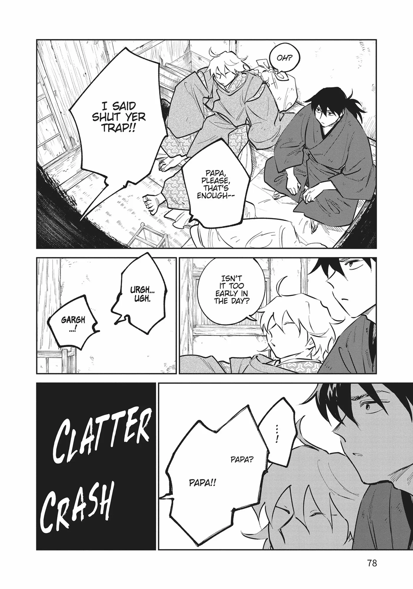 Read Kijin Gentoushou chapter 32 image 5 on Lezhin