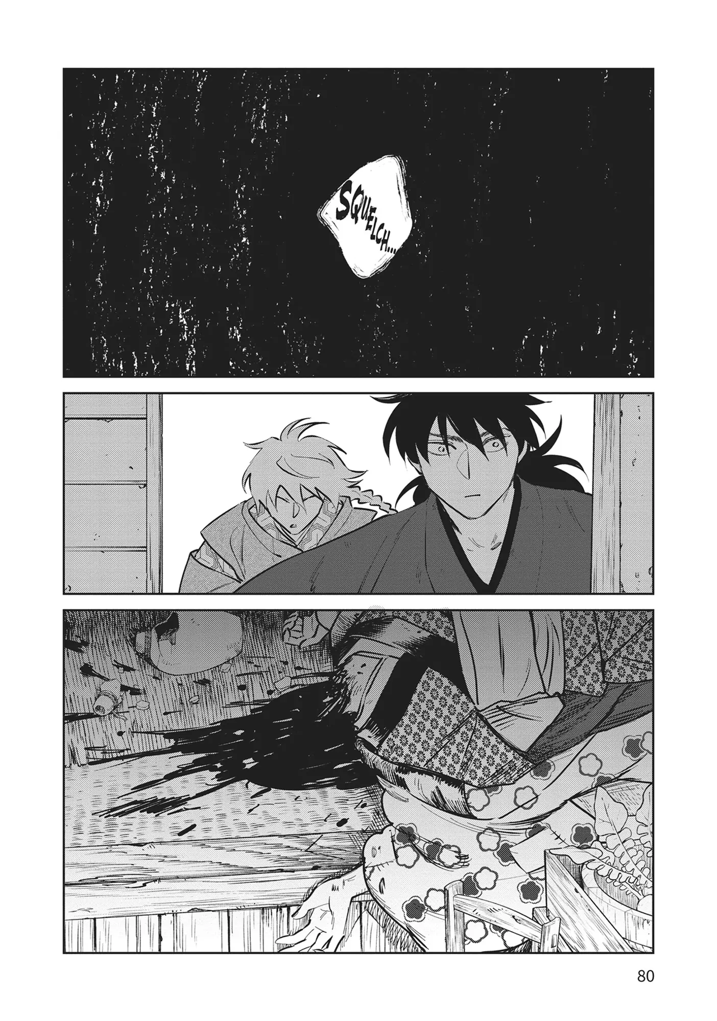 Read Kijin Gentoushou chapter 32 image 7 on Lezhin