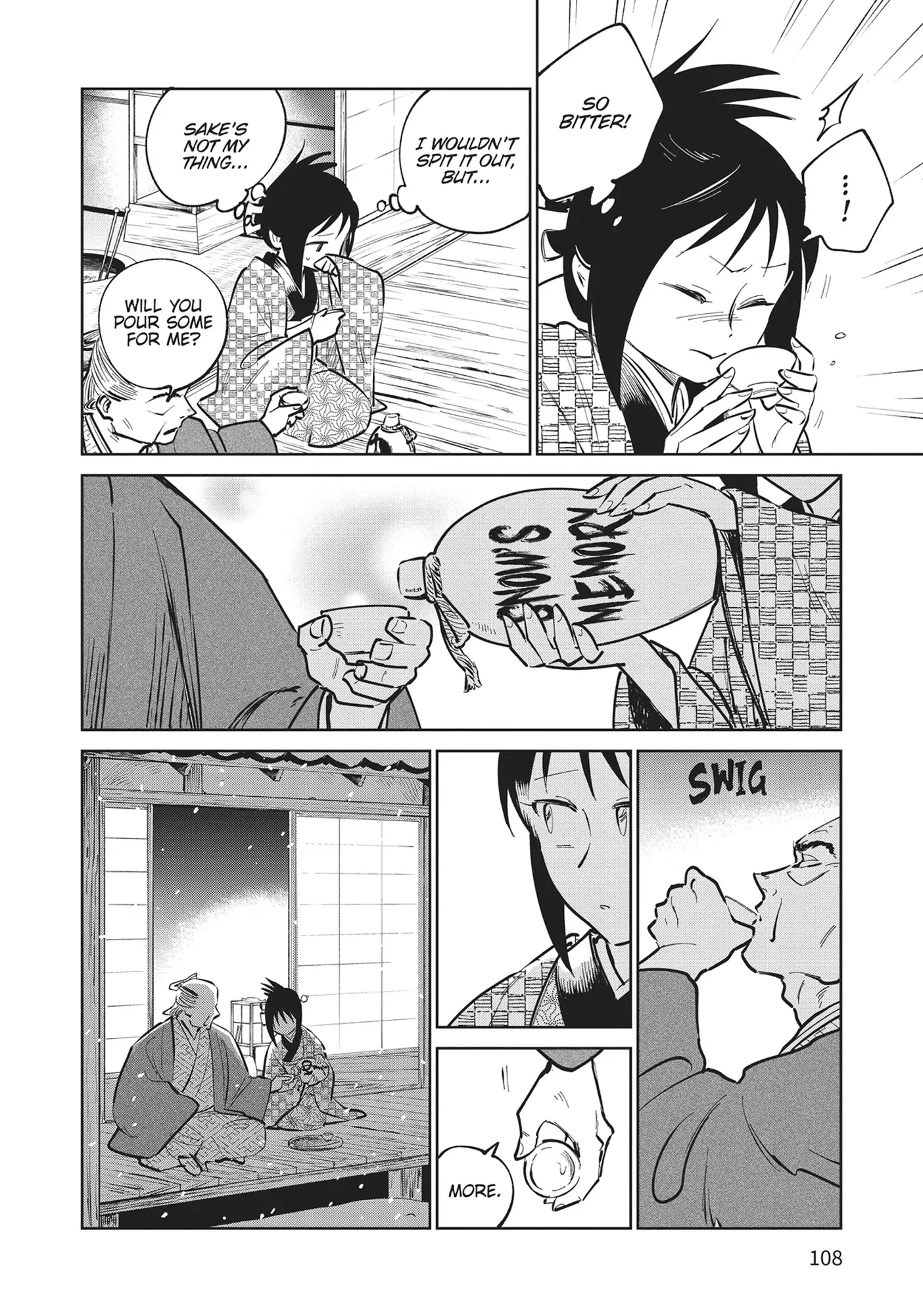 Read Kijin Gentoushou chapter 33 image 1 on Lezhin