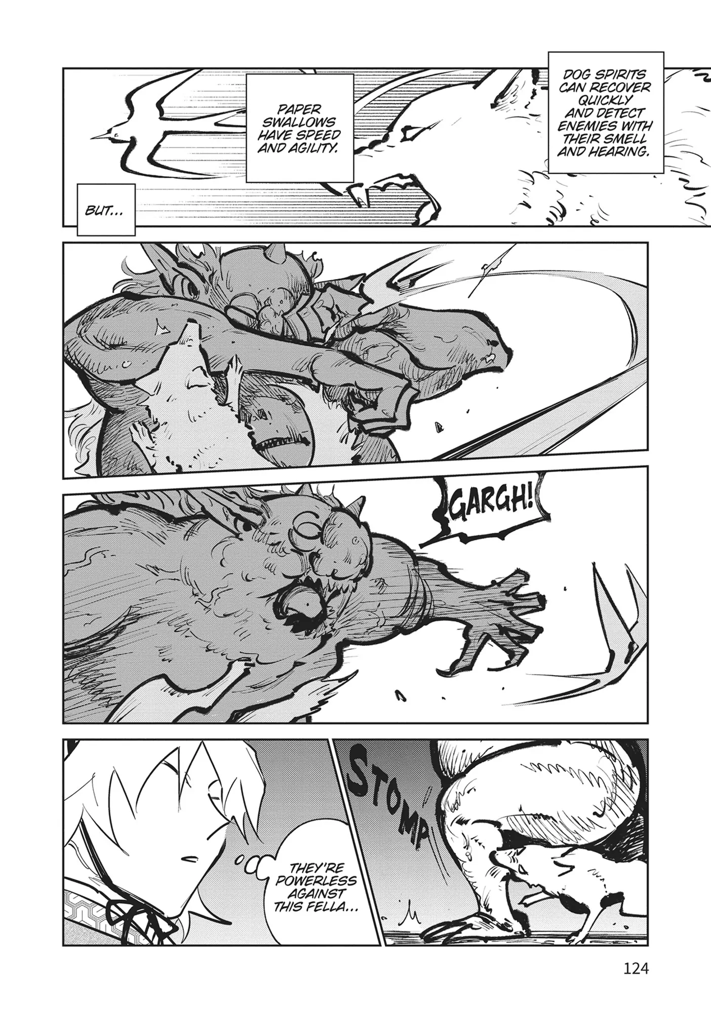 Read Kijin Gentoushou chapter 33 image 17 on Lezhin