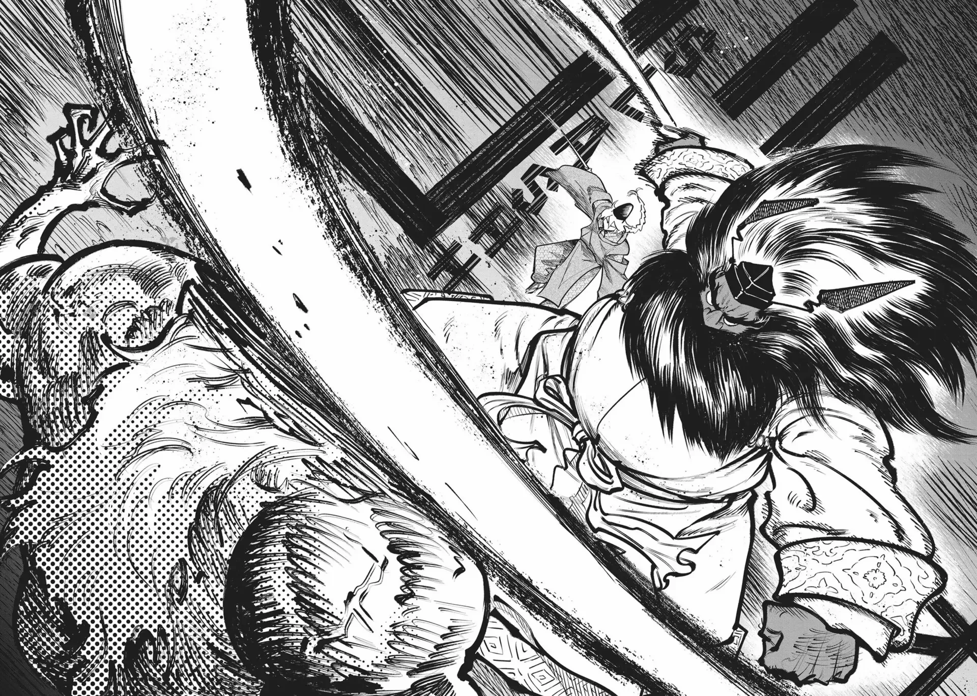 Read Kijin Gentoushou chapter 33 image 23 on Lezhin