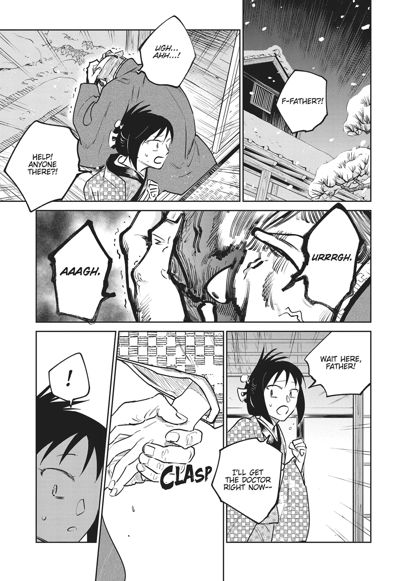 Read Kijin Gentoushou chapter 33 image 25 on Lezhin
