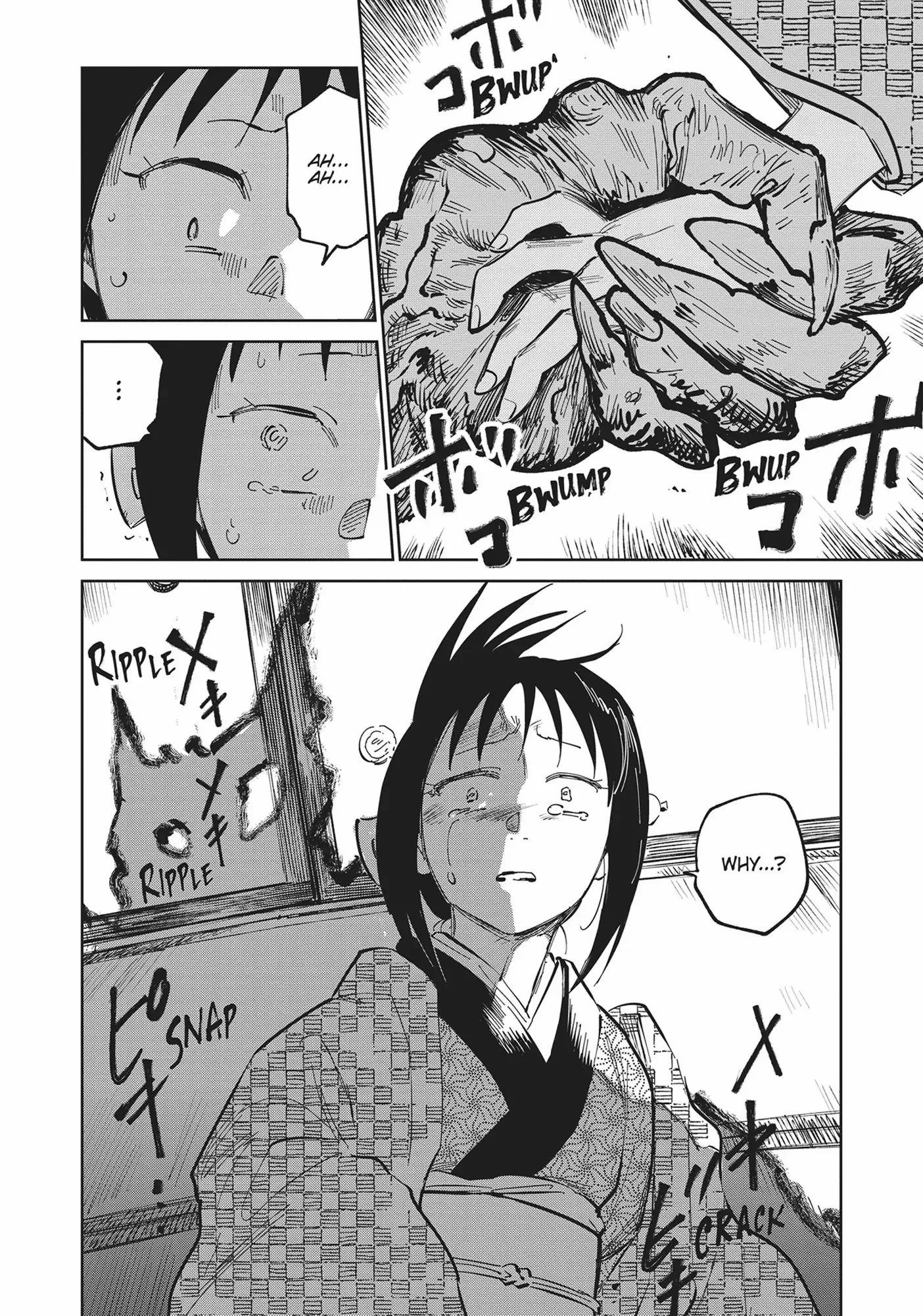 Read Kijin Gentoushou chapter 33 image 26 on Lezhin