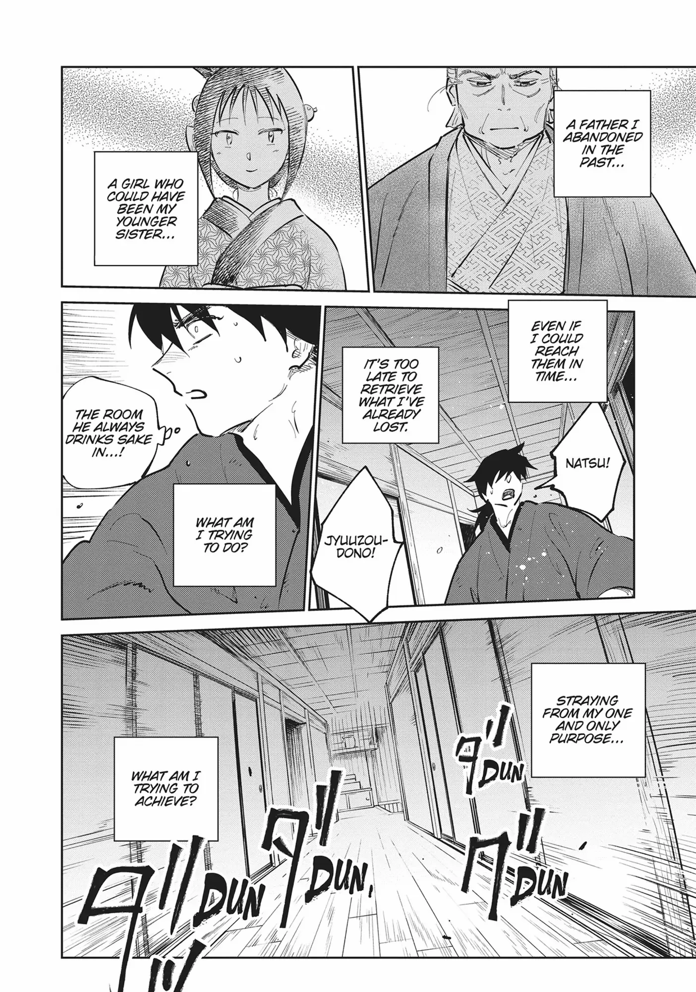 Read Kijin Gentoushou chapter 34 image 1 on Lezhin