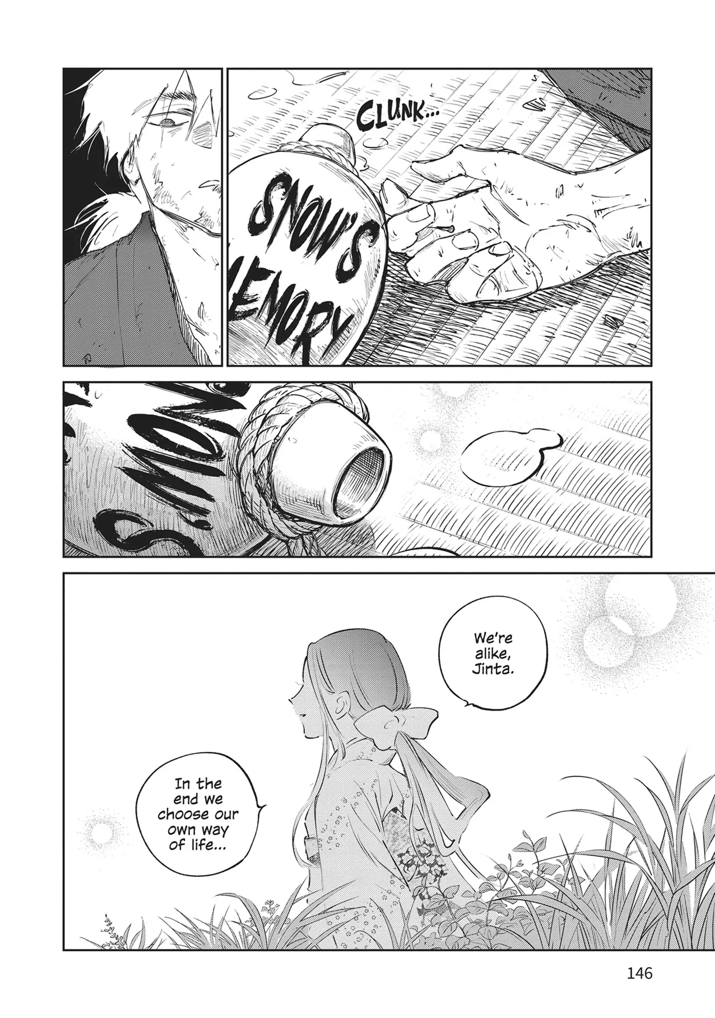 Read Kijin Gentoushou chapter 34 image 11 on Lezhin