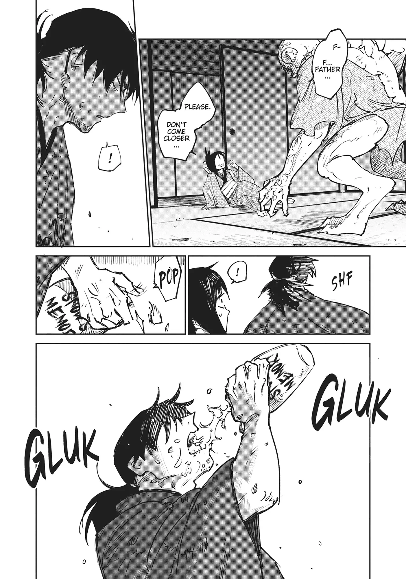 Read Kijin Gentoushou chapter 34 image 13 on Lezhin