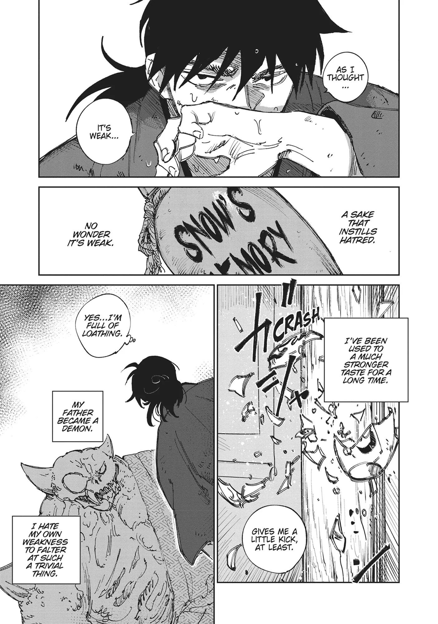 Read Kijin Gentoushou chapter 34 image 14 on Lezhin