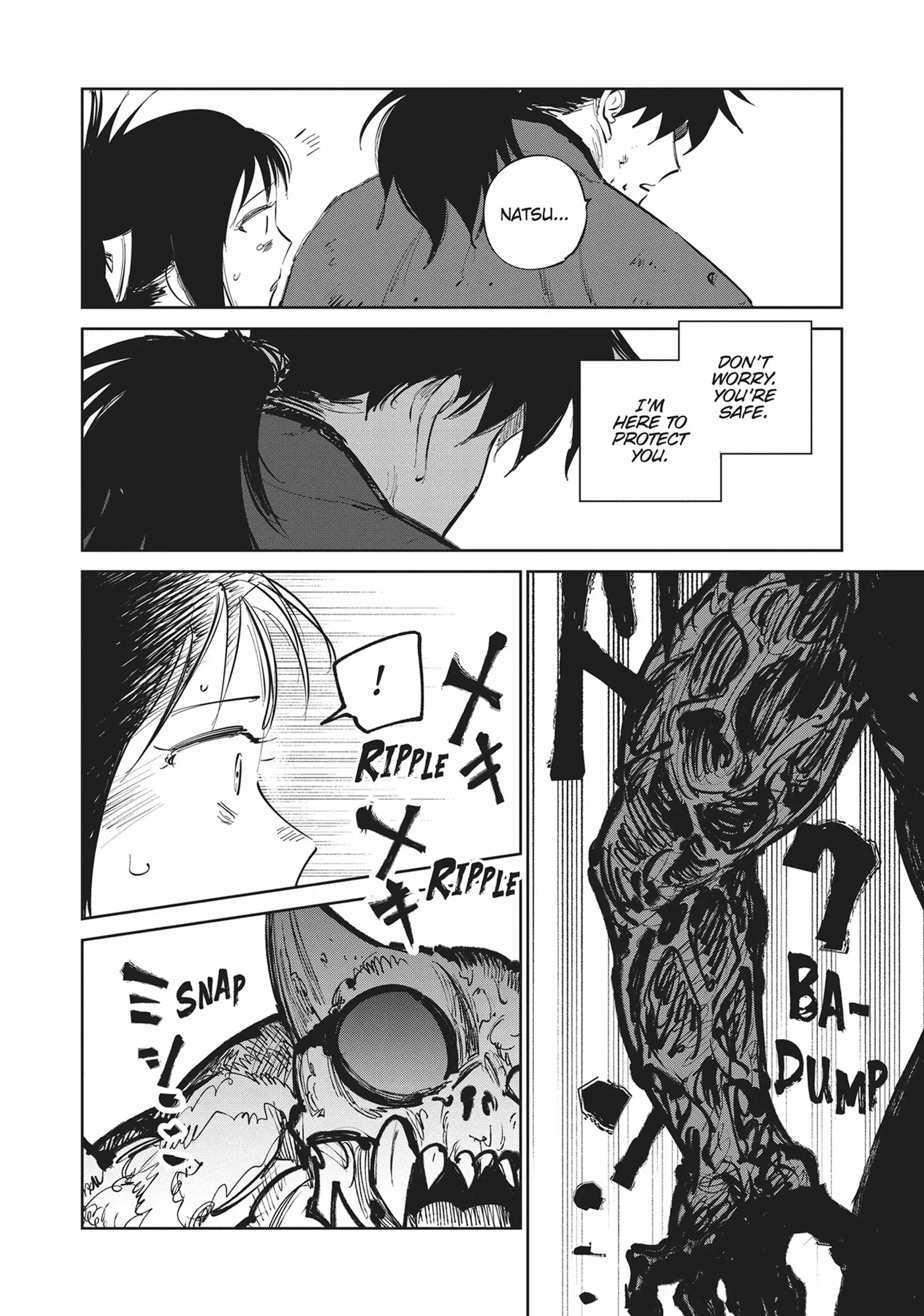 Read Kijin Gentoushou chapter 34 image 15 on Lezhin