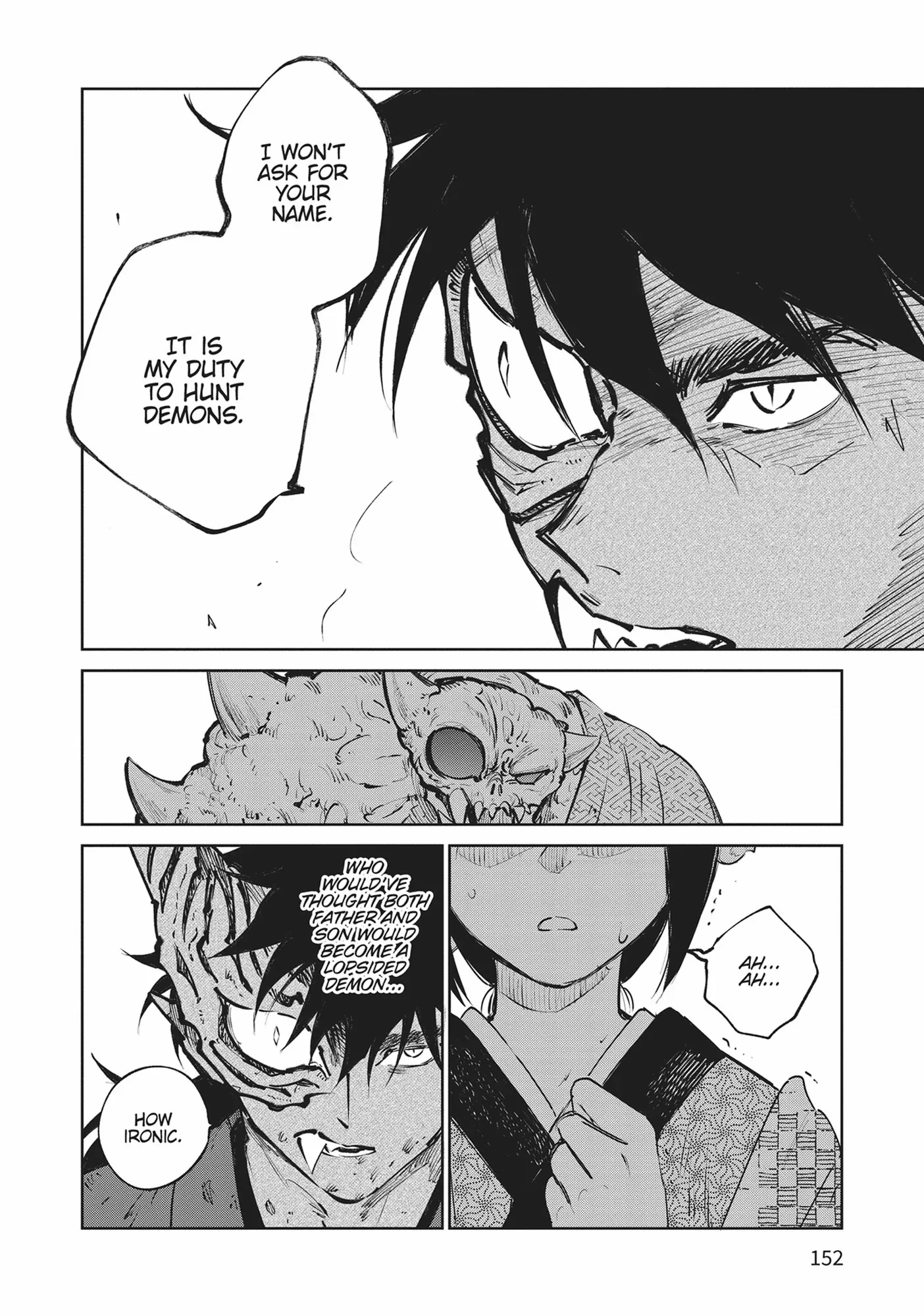 Read Kijin Gentoushou chapter 34 image 17 on Lezhin