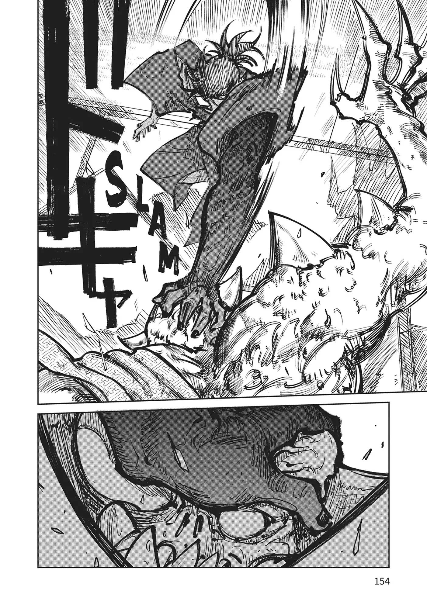 Read Kijin Gentoushou chapter 34 image 19 on Lezhin