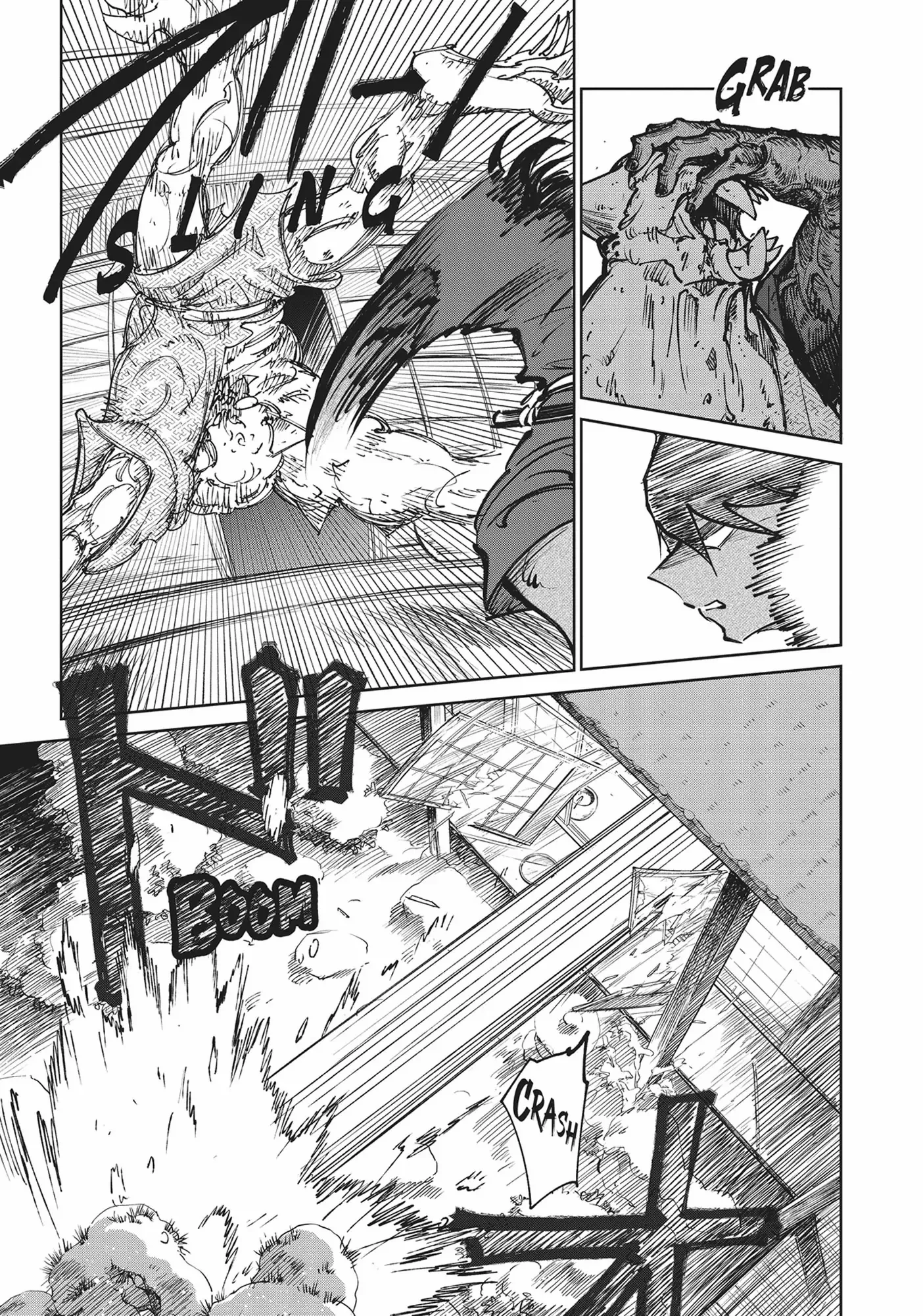 Read Kijin Gentoushou chapter 34 image 20 on Lezhin