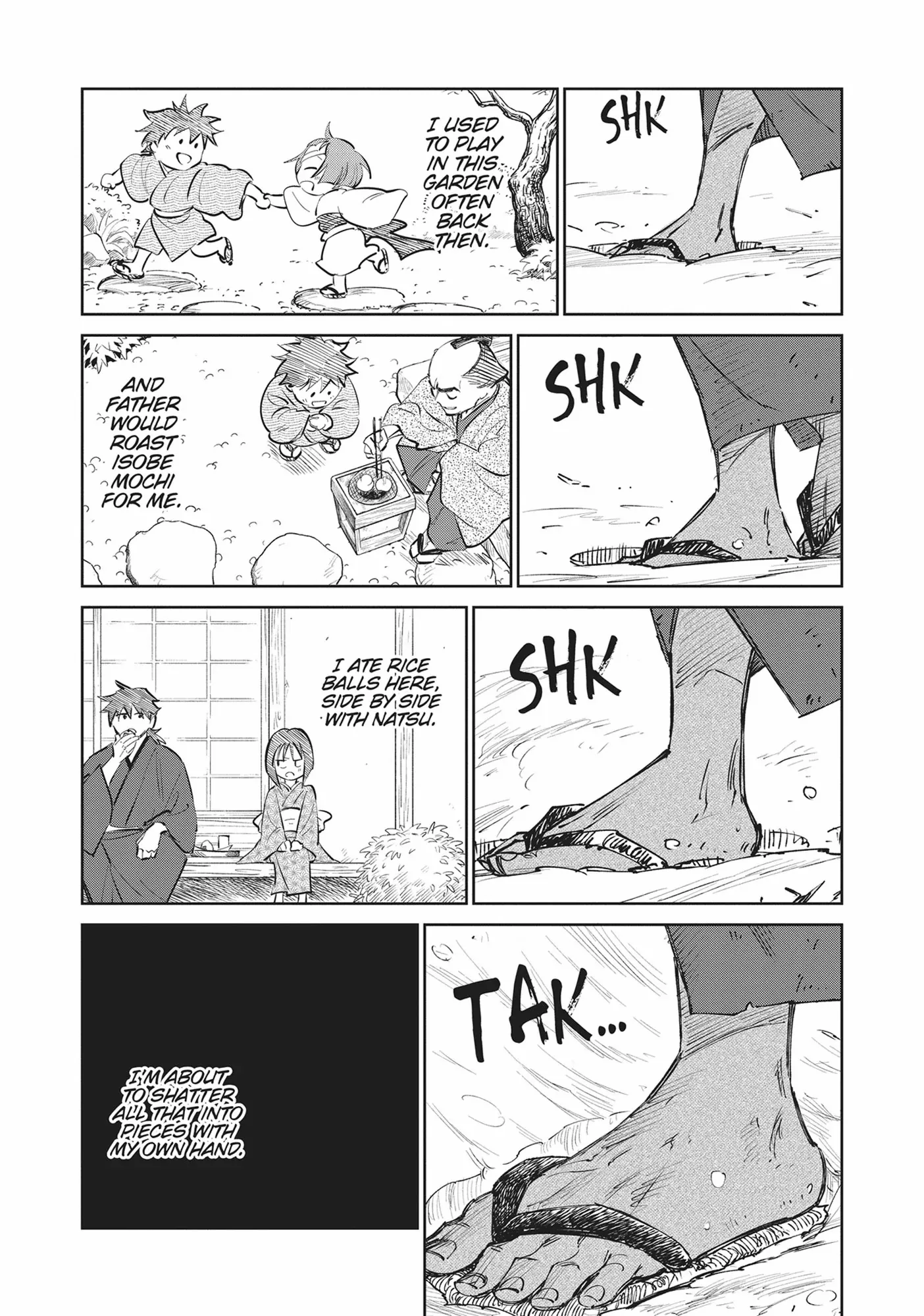 Read Kijin Gentoushou chapter 34 image 23 on Lezhin