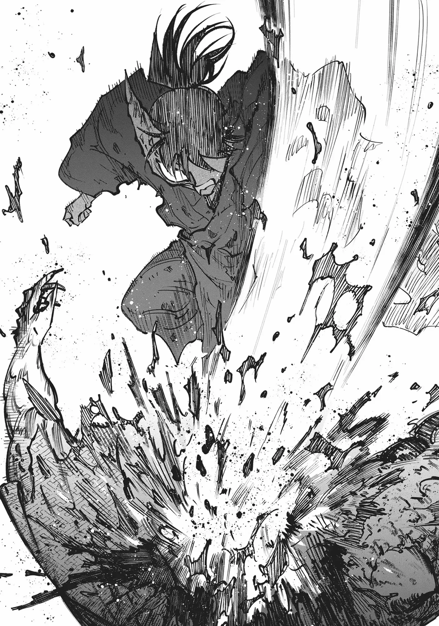 Read Kijin Gentoushou chapter 34 image 25 on Lezhin