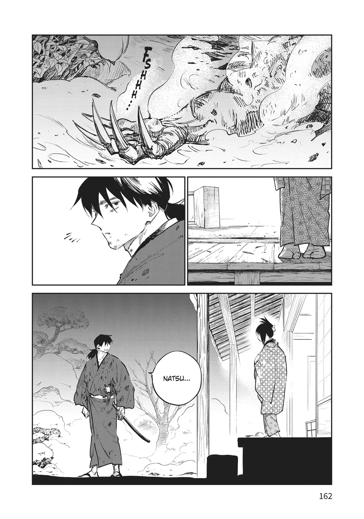 Read Kijin Gentoushou chapter 34 image 27 on Lezhin