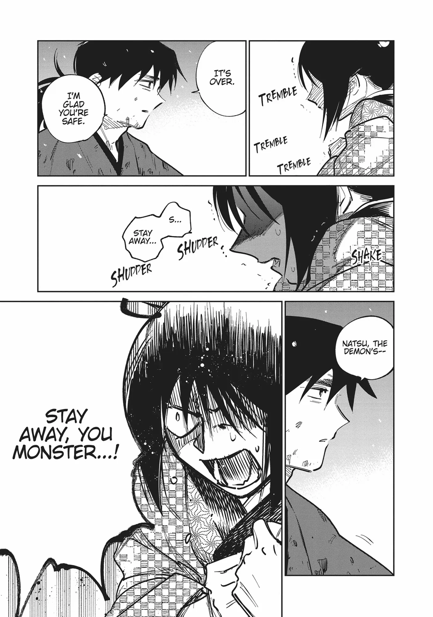 Read Kijin Gentoushou chapter 34 image 28 on Lezhin