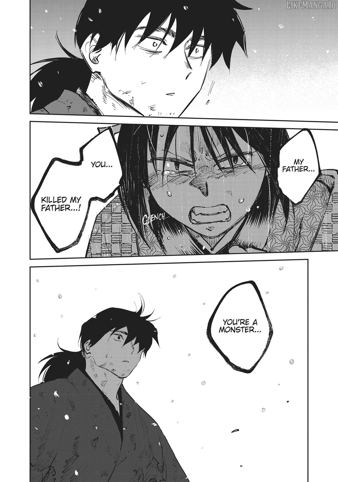 Read Kijin Gentoushou chapter 34 image 29 on Lezhin