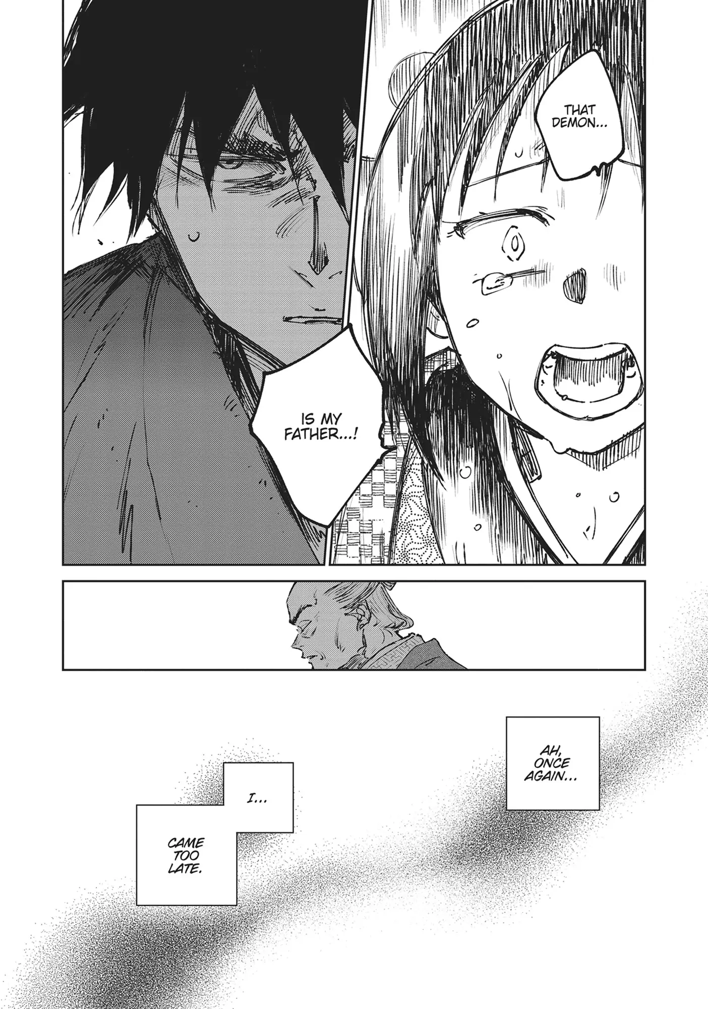 Read Kijin Gentoushou chapter 34 image 5 on Lezhin
