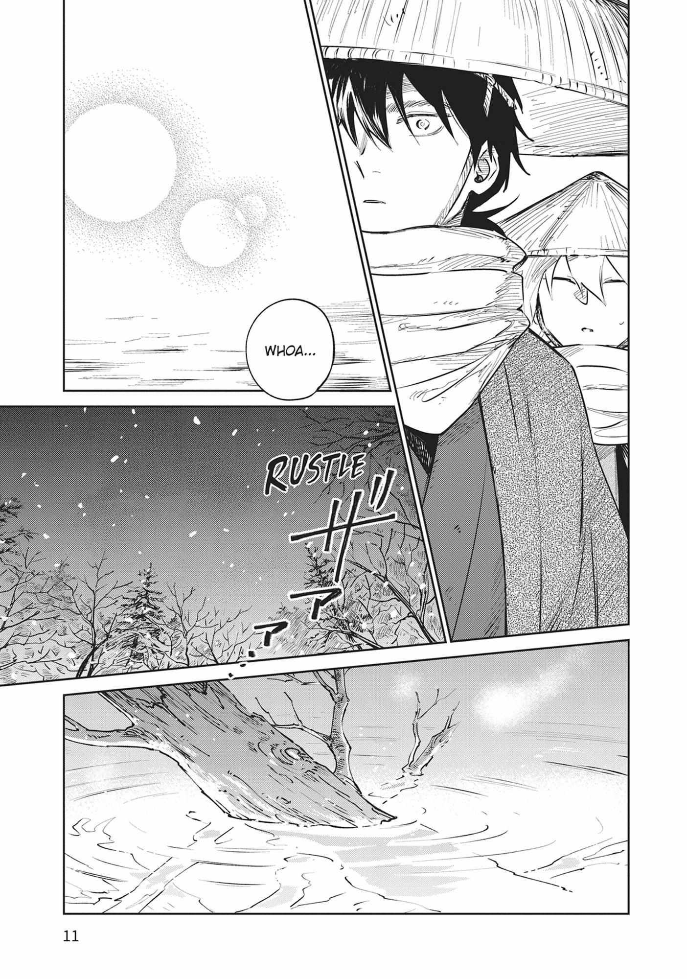 Read Kijin Gentoushou chapter 35 image 10 on Lezhin
