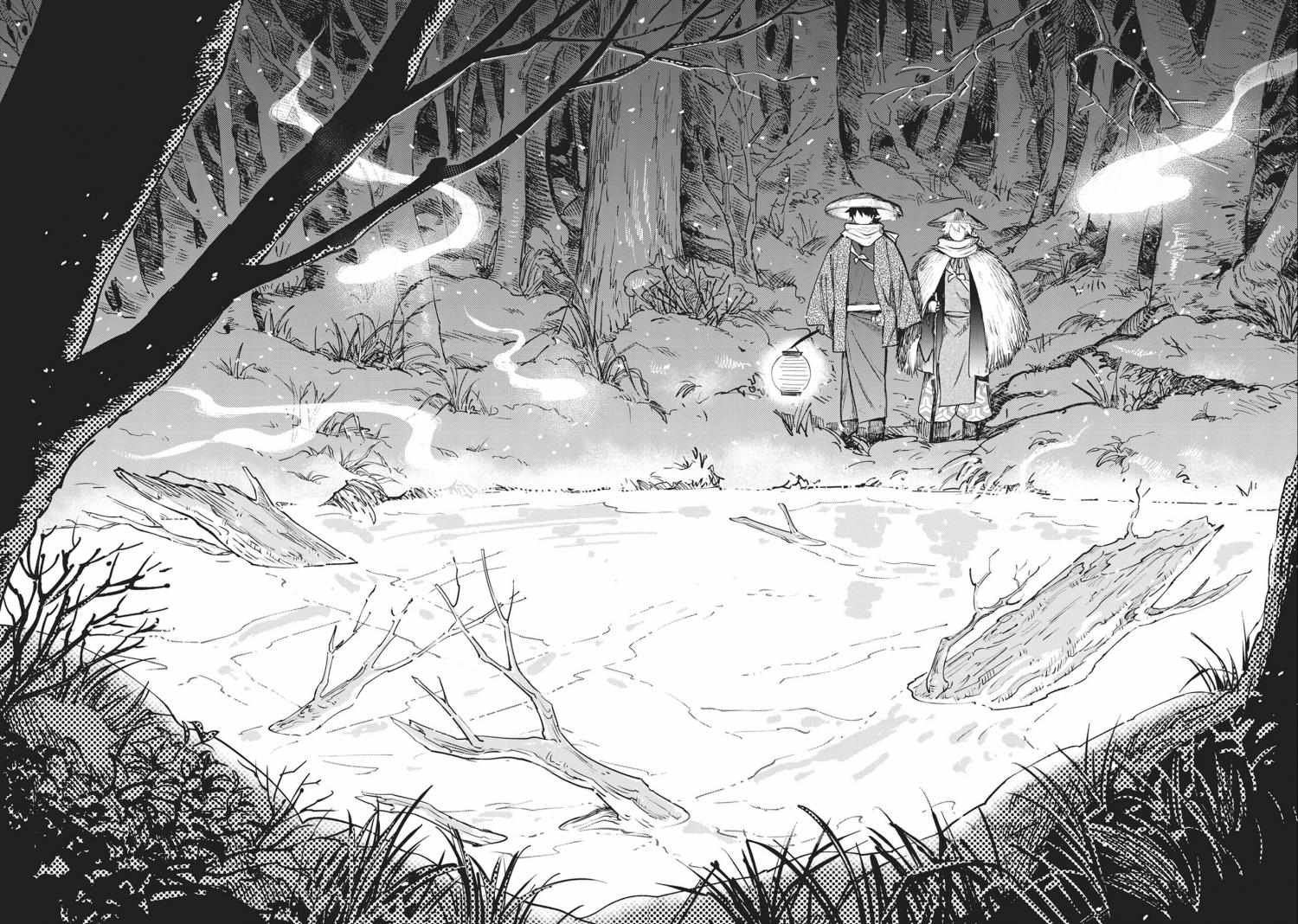Read Kijin Gentoushou chapter 35 image 11 on Lezhin