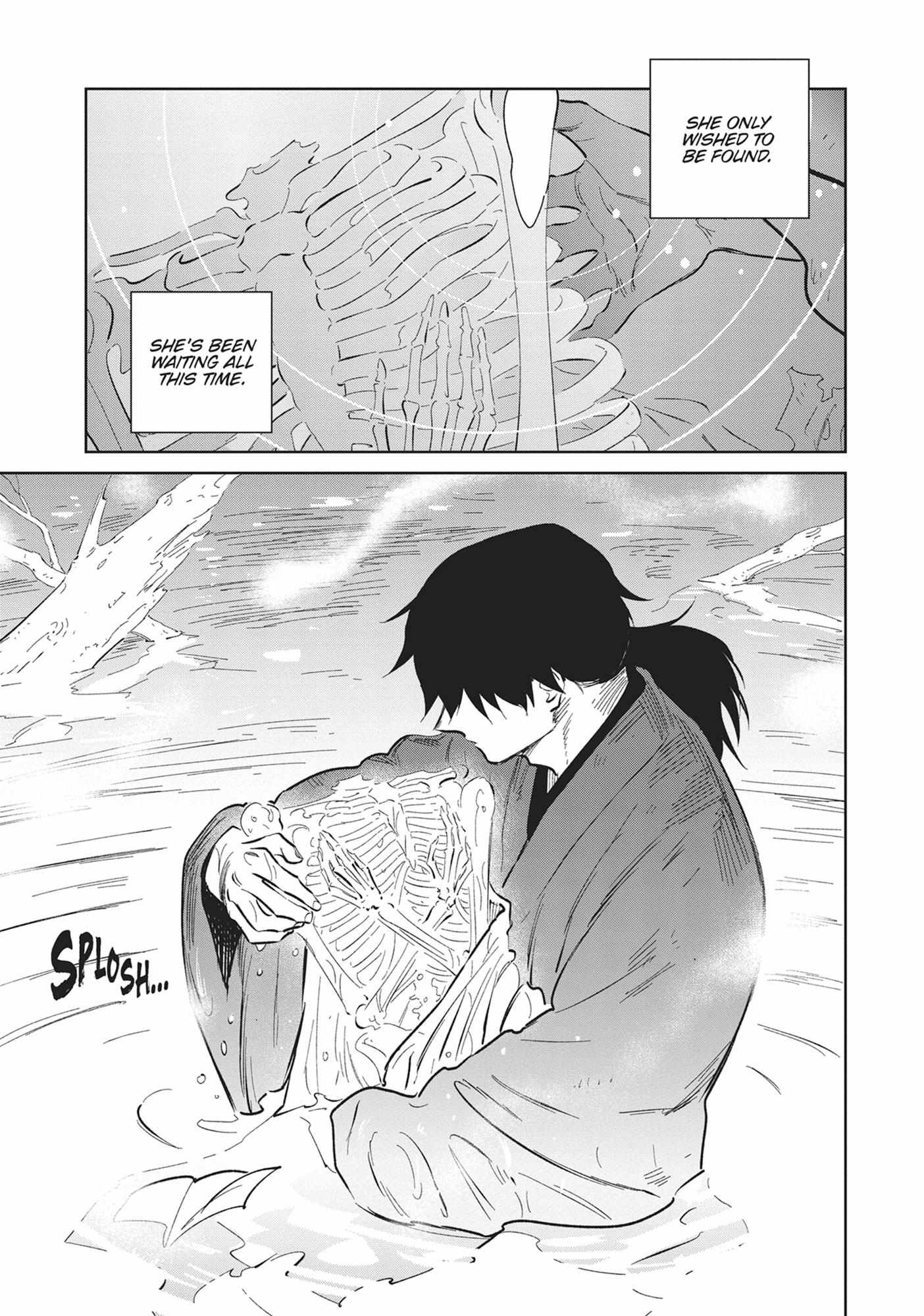 Read Kijin Gentoushou chapter 35 image 13 on Lezhin