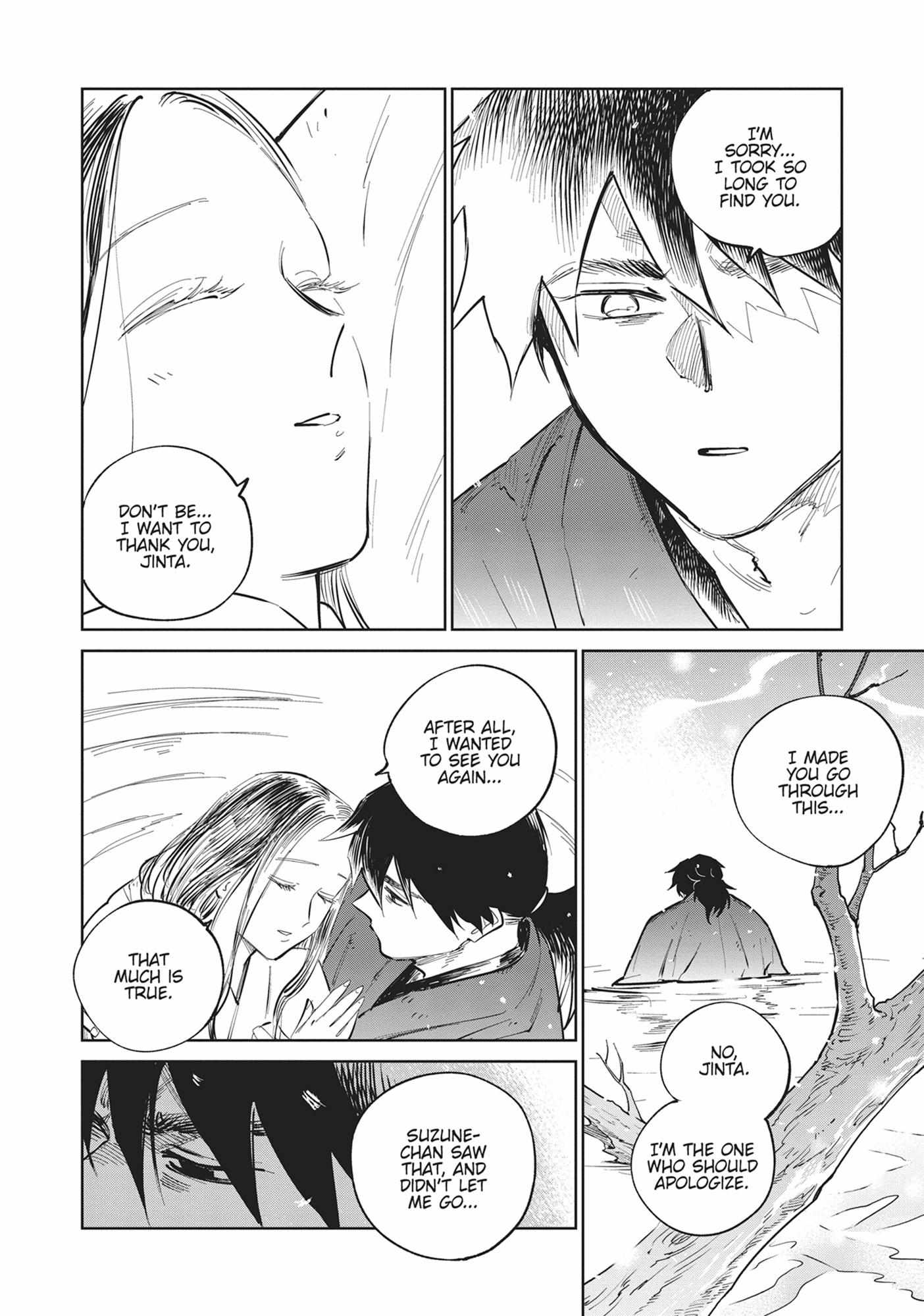 Read Kijin Gentoushou chapter 35 image 16 on Lezhin