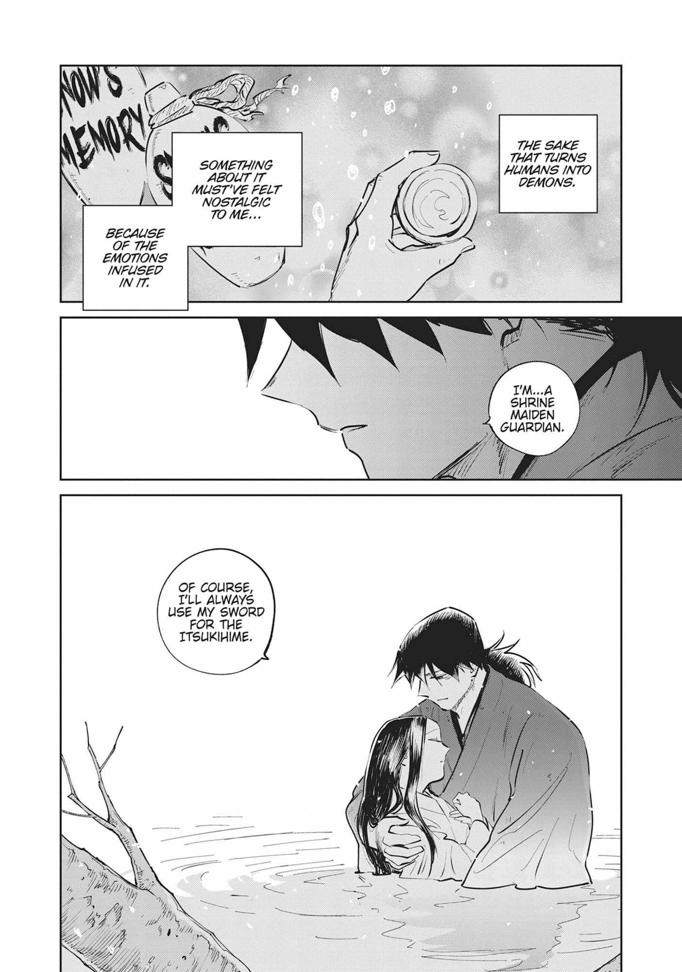 Read Kijin Gentoushou chapter 35 image 18 on Lezhin