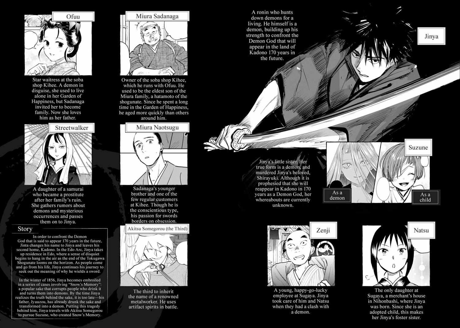 Read Kijin Gentoushou chapter 35 image 2 on Lezhin