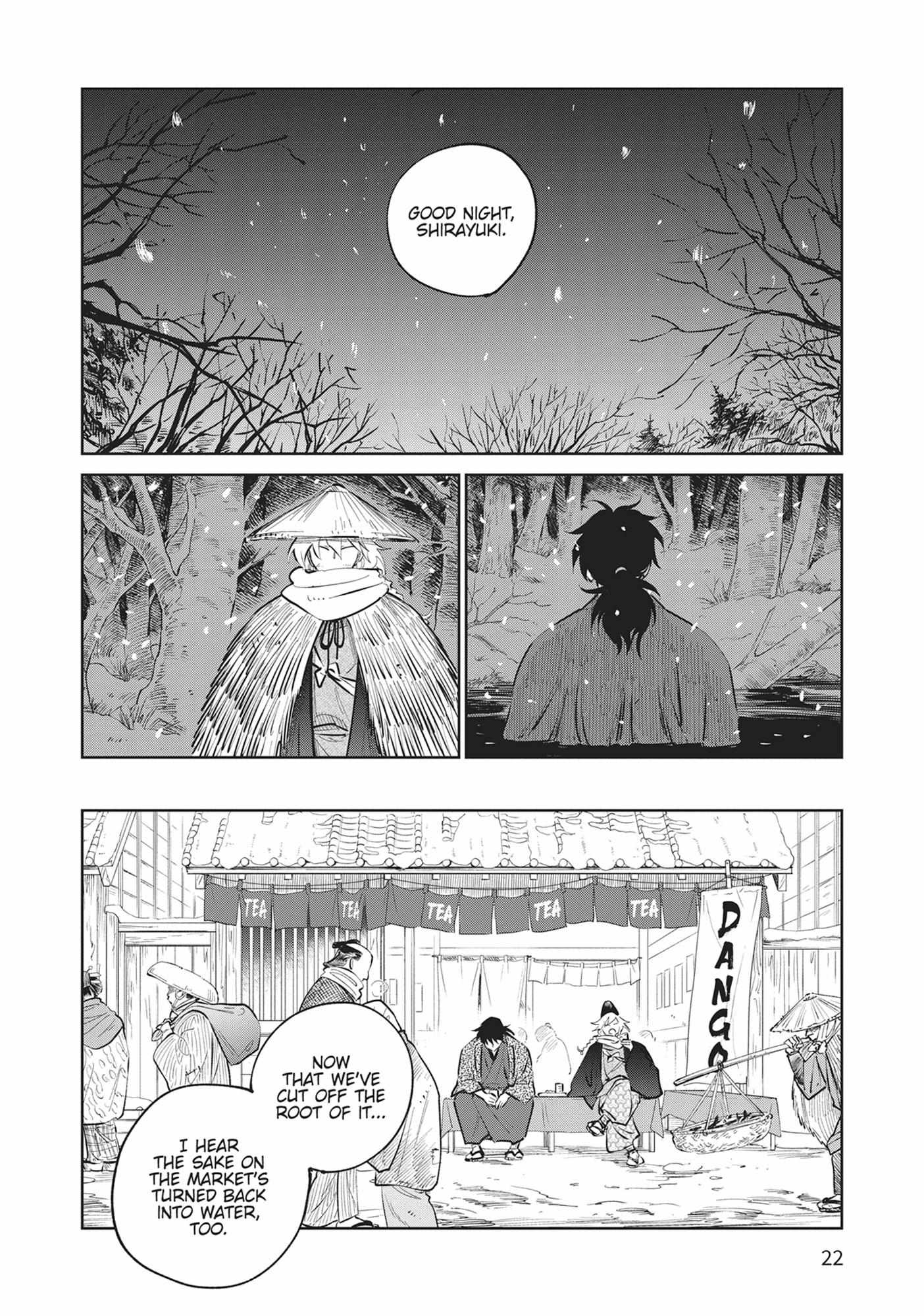 Read Kijin Gentoushou chapter 35 image 20 on Lezhin